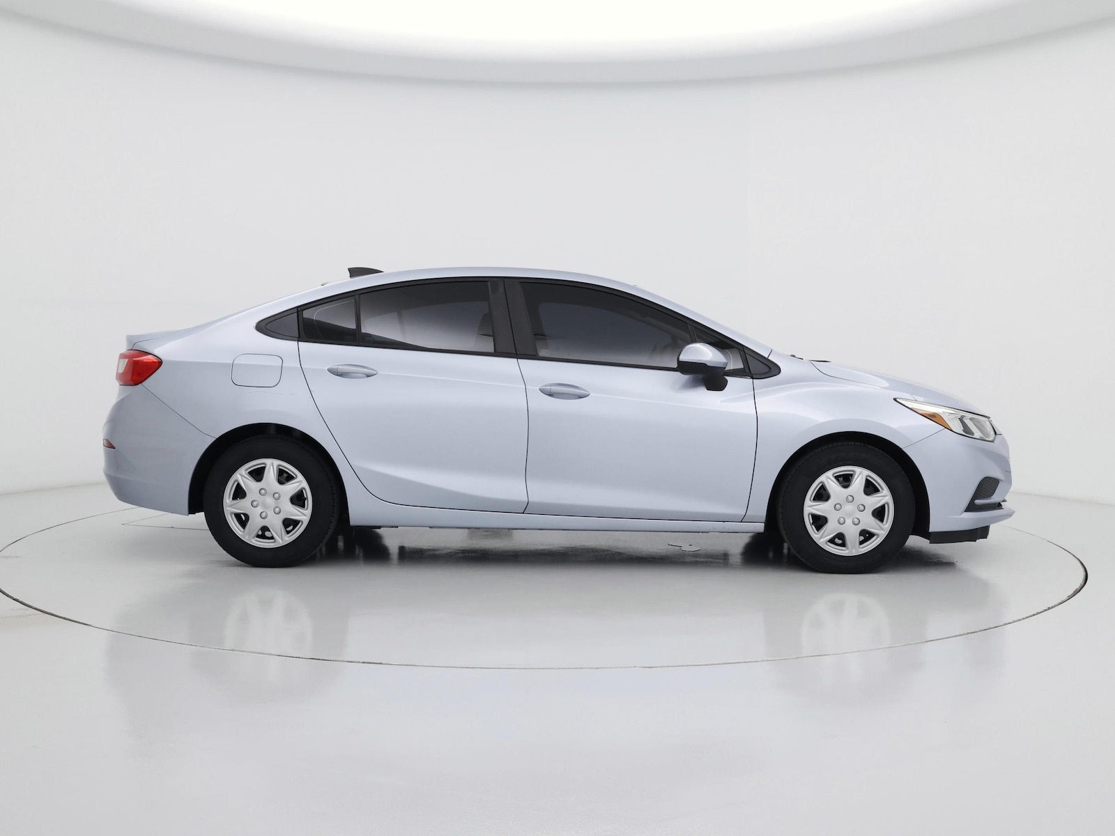 2017 Chevrolet Cruze LS - Photo 8