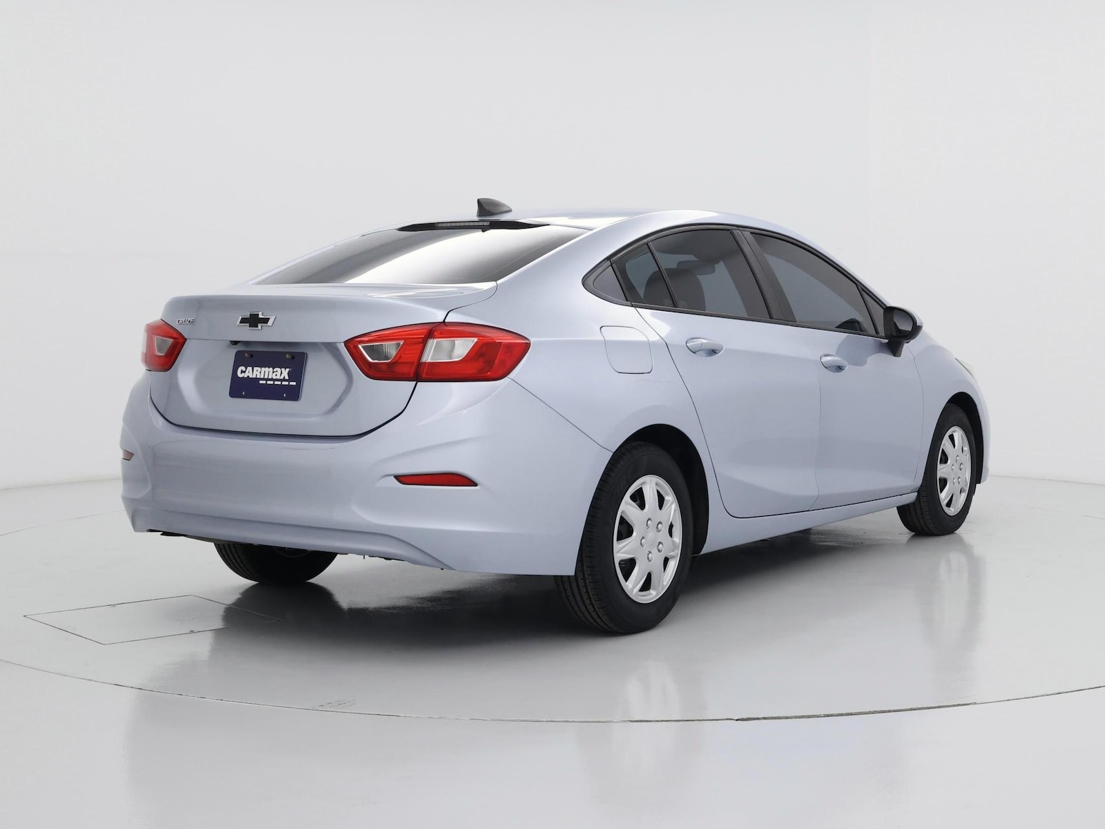 2017 Chevrolet Cruze LS - Photo 9