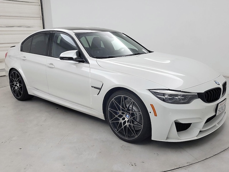 2018 BMW M3