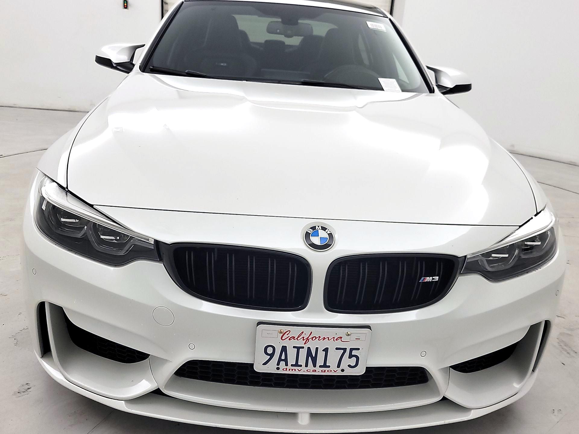 Thumbnail: 2018 BMW M3 - 2