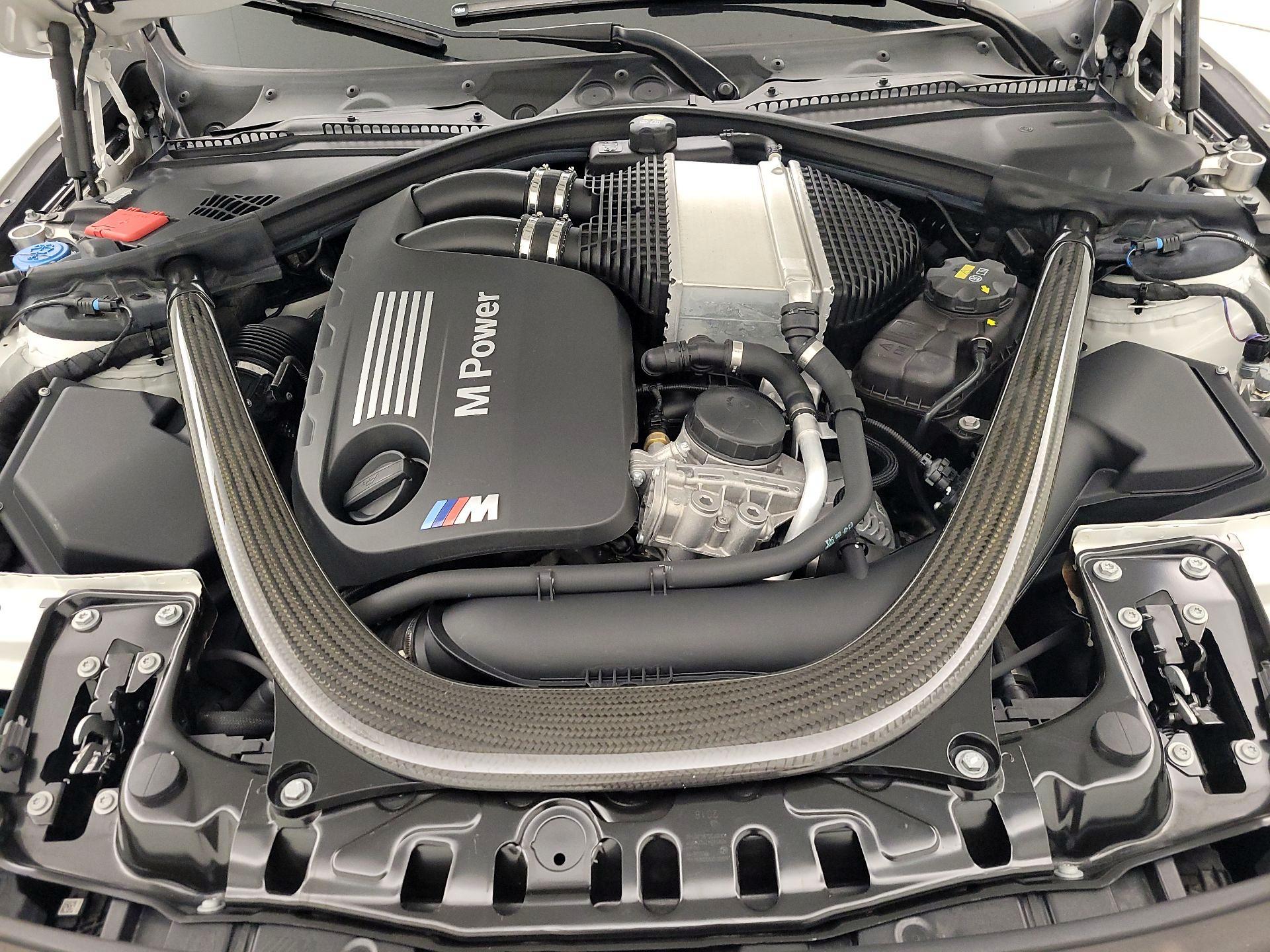 Thumbnail: 2018 BMW M3 - 20