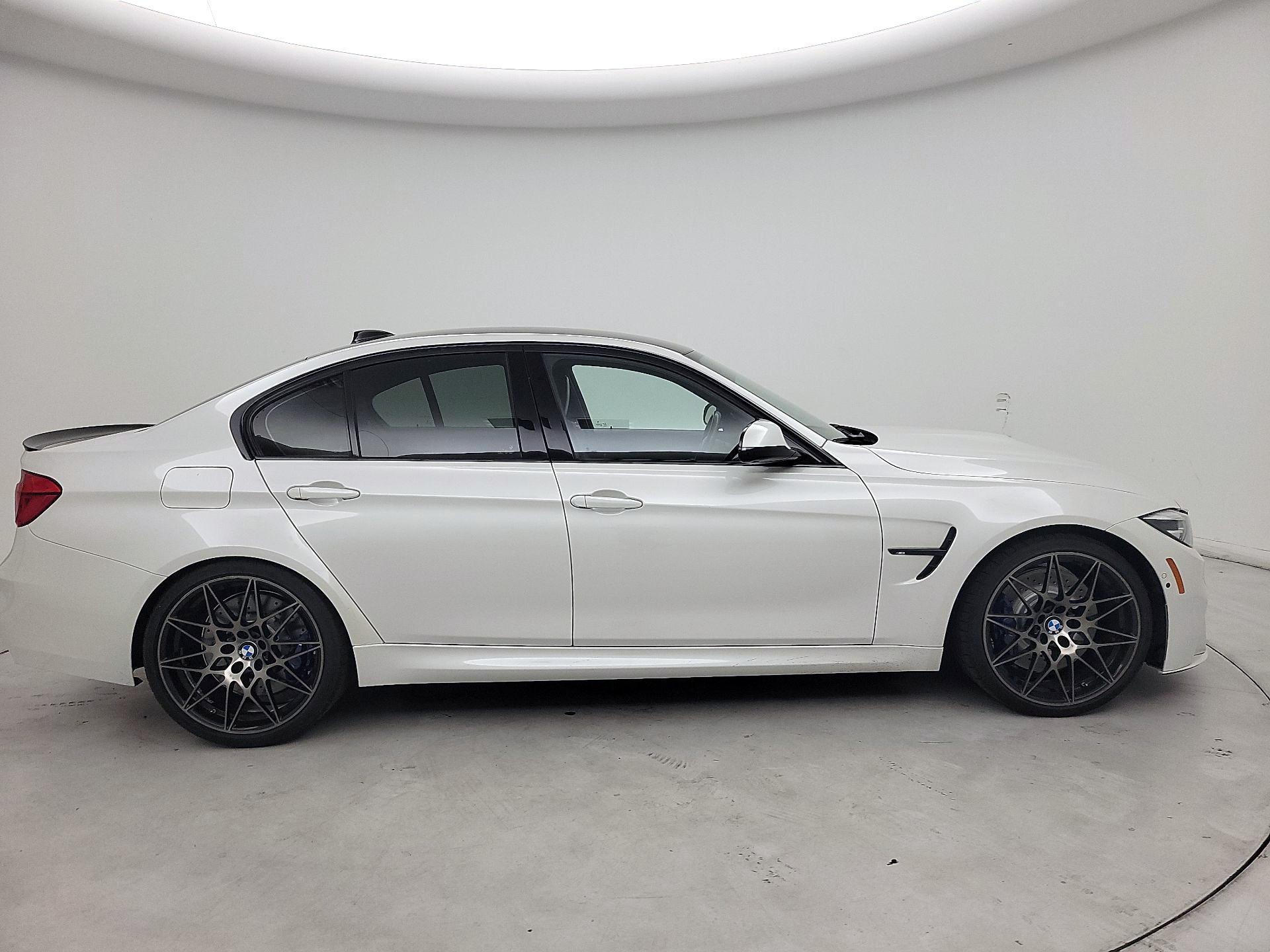 Thumbnail: 2018 BMW M3 - 4