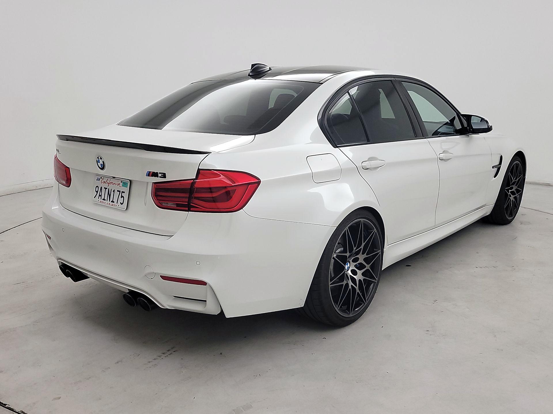 Thumbnail: 2018 BMW M3 - 5