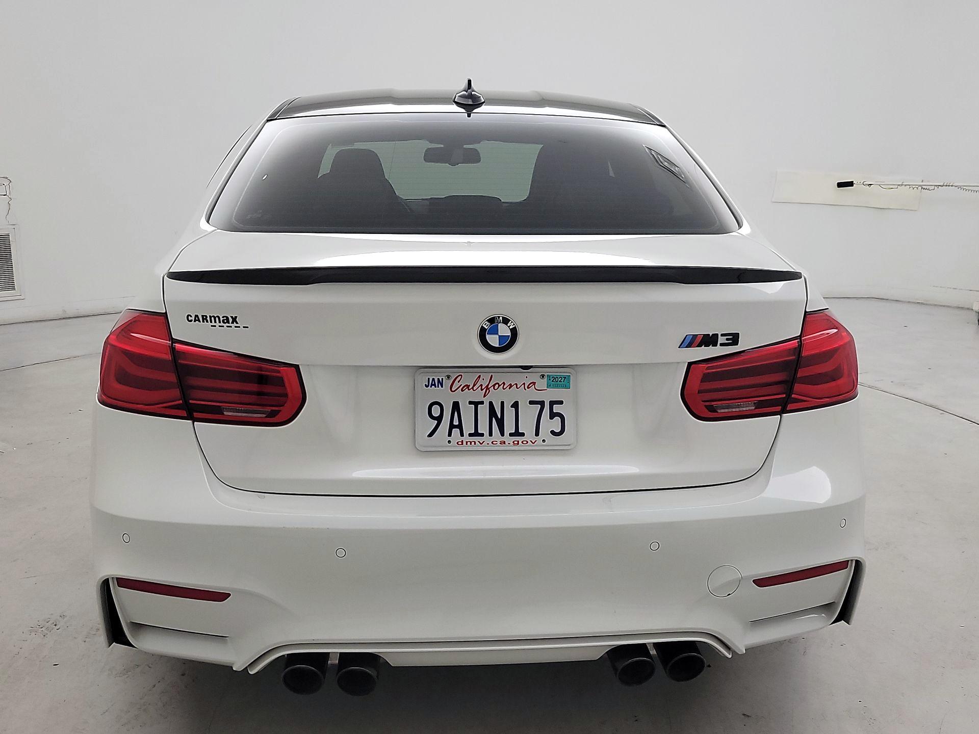 Thumbnail: 2018 BMW M3 - 6