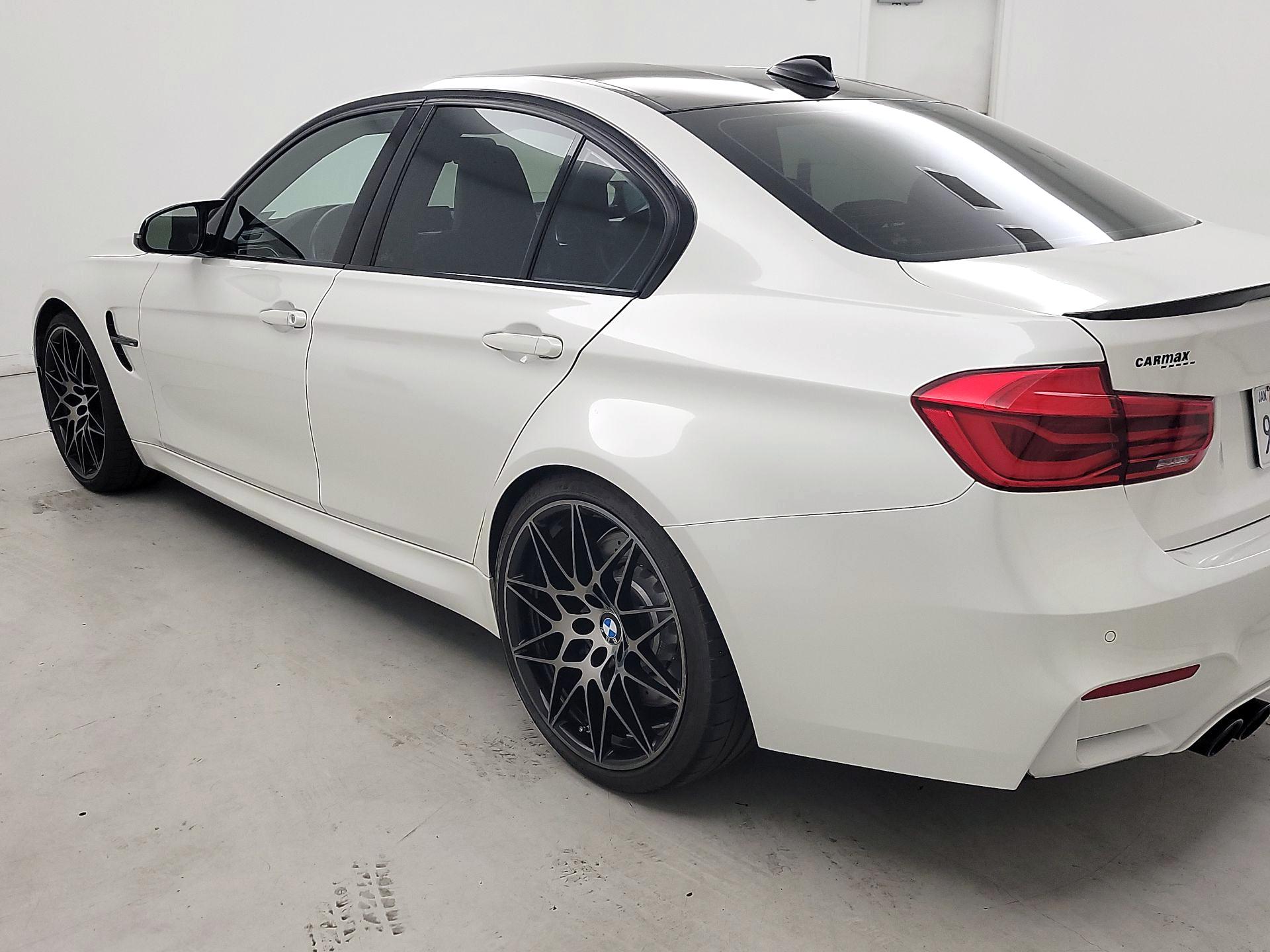 Thumbnail: 2018 BMW M3 - 7