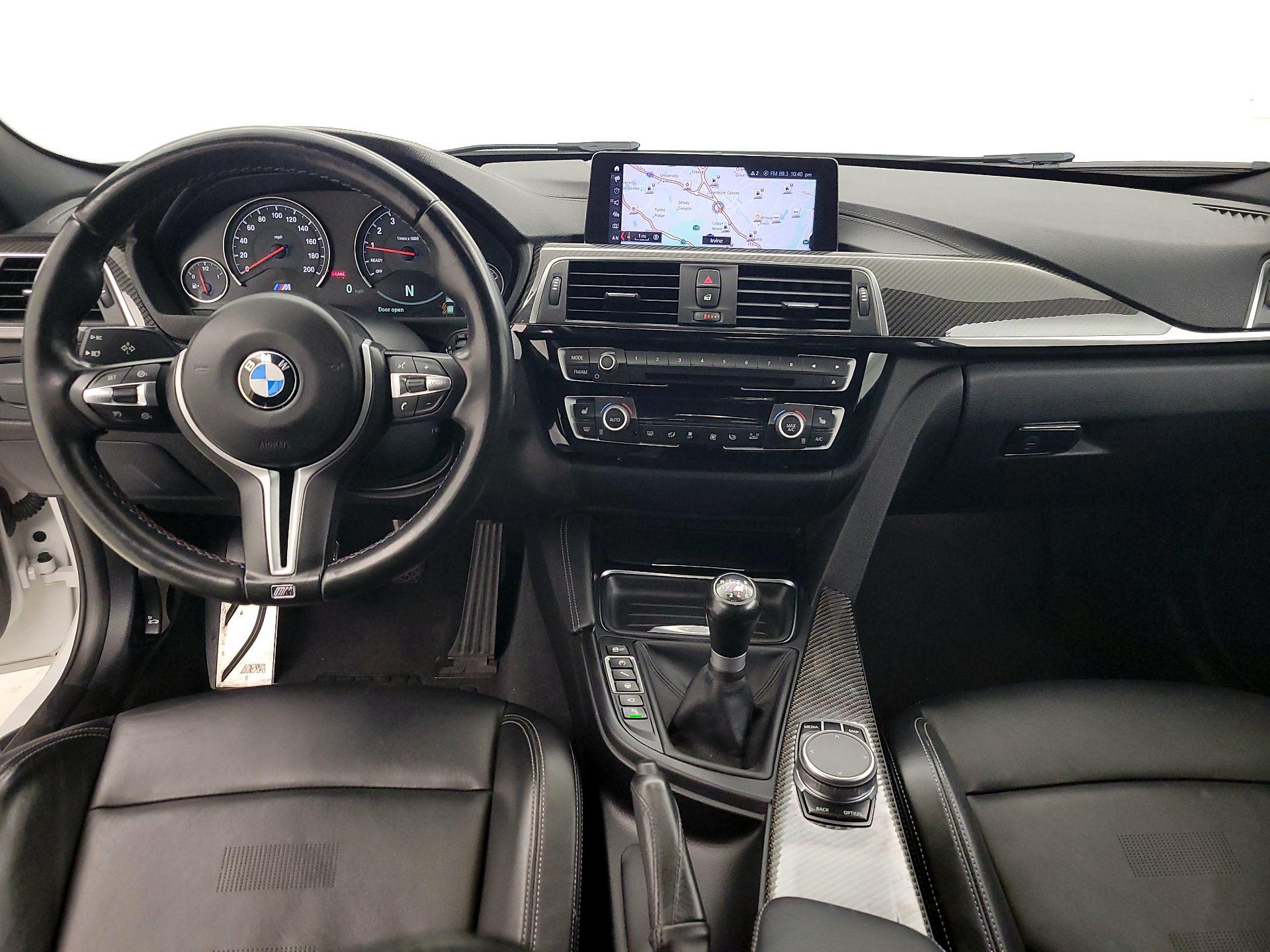 Thumbnail: 2018 BMW M3 - 8