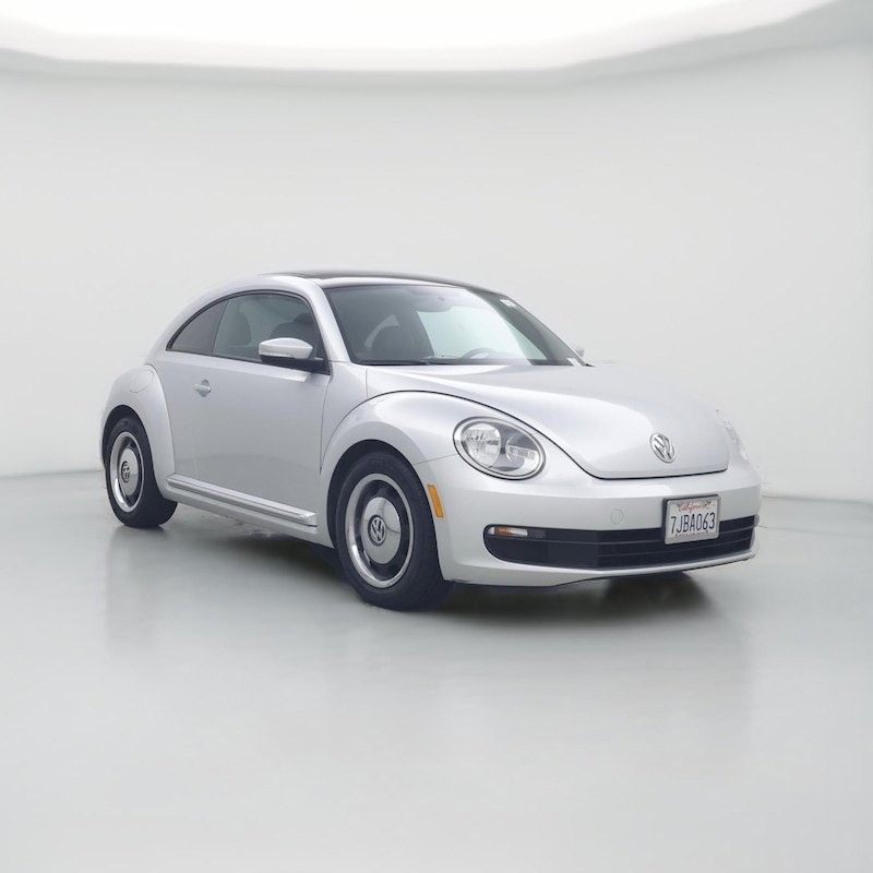 2014 Volkswagen Beetle 1.8T