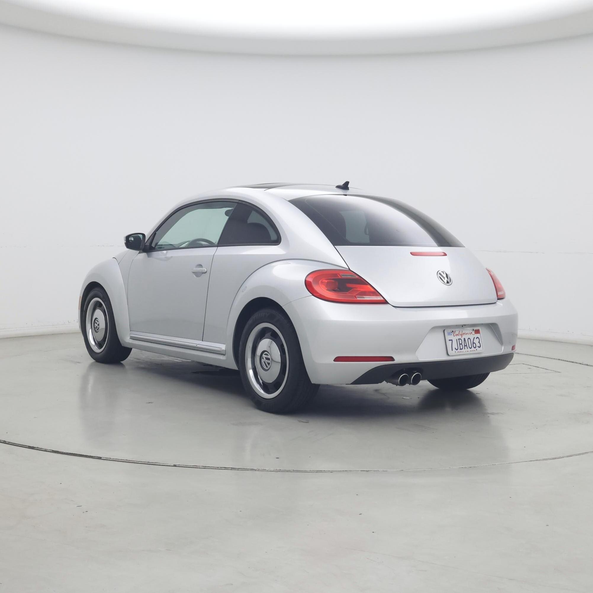 Thumbnail: 2014 Volkswagen Beetle - 2