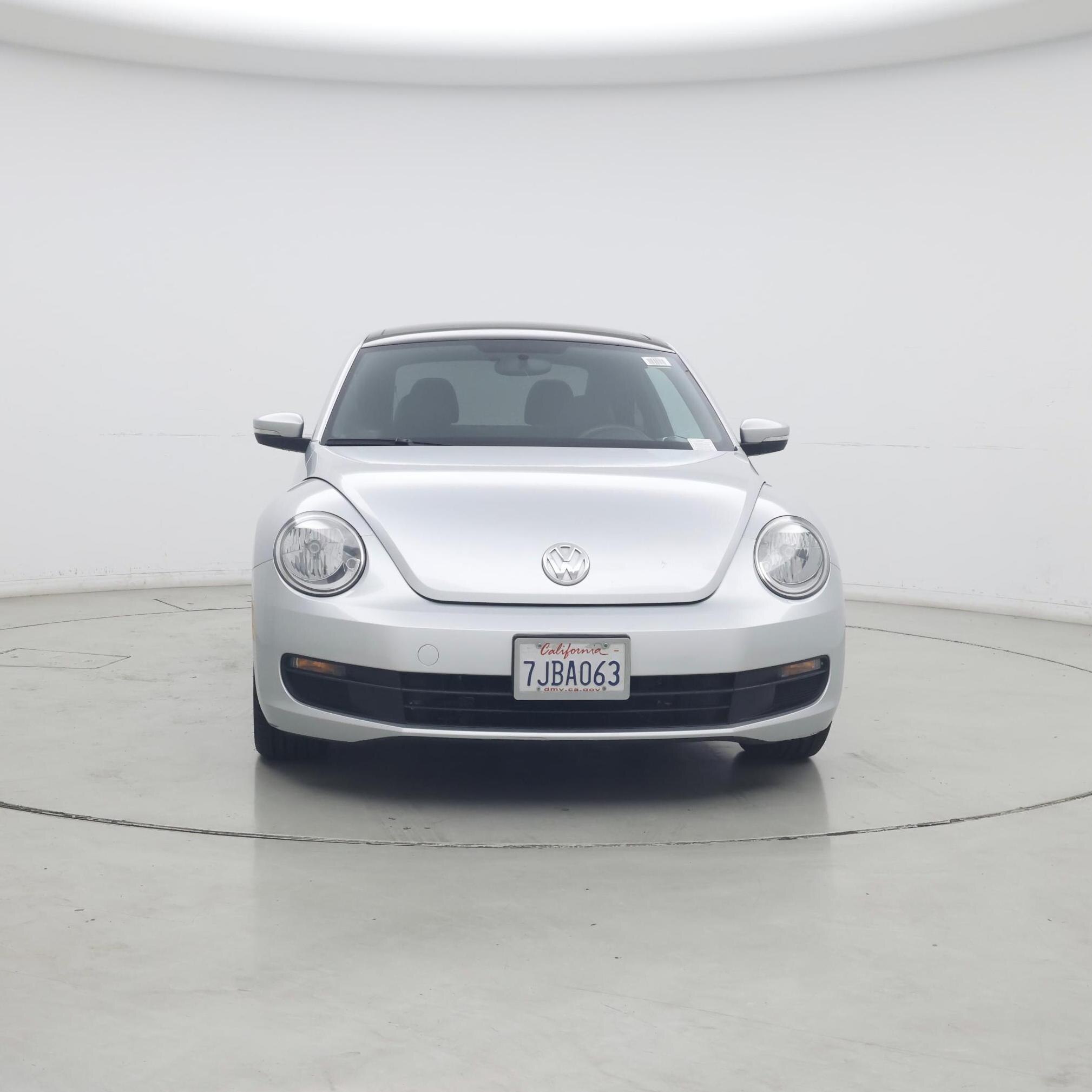Thumbnail: 2014 Volkswagen Beetle - 5
