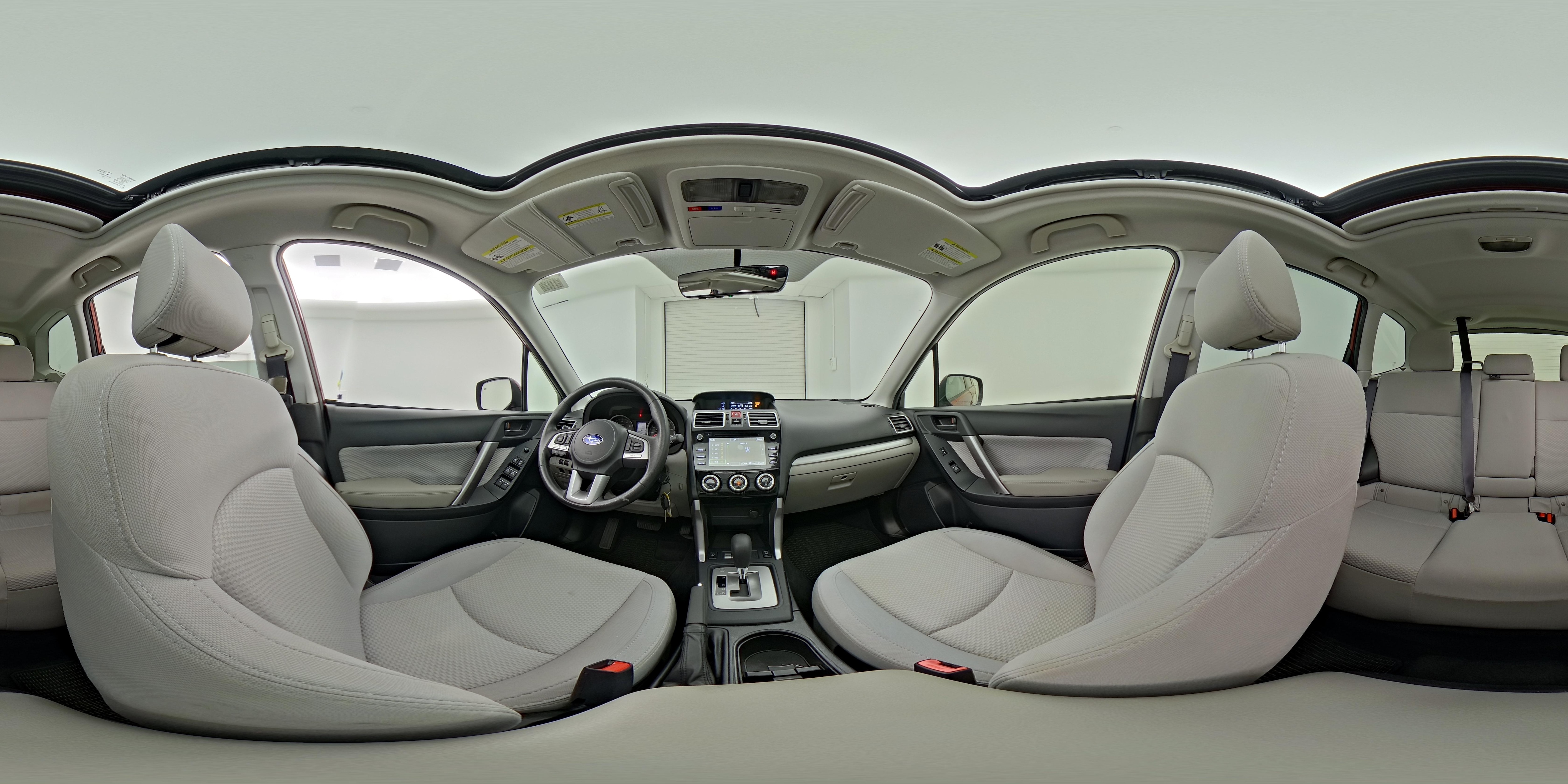 2017 Subaru Forester Premium - Photo 25