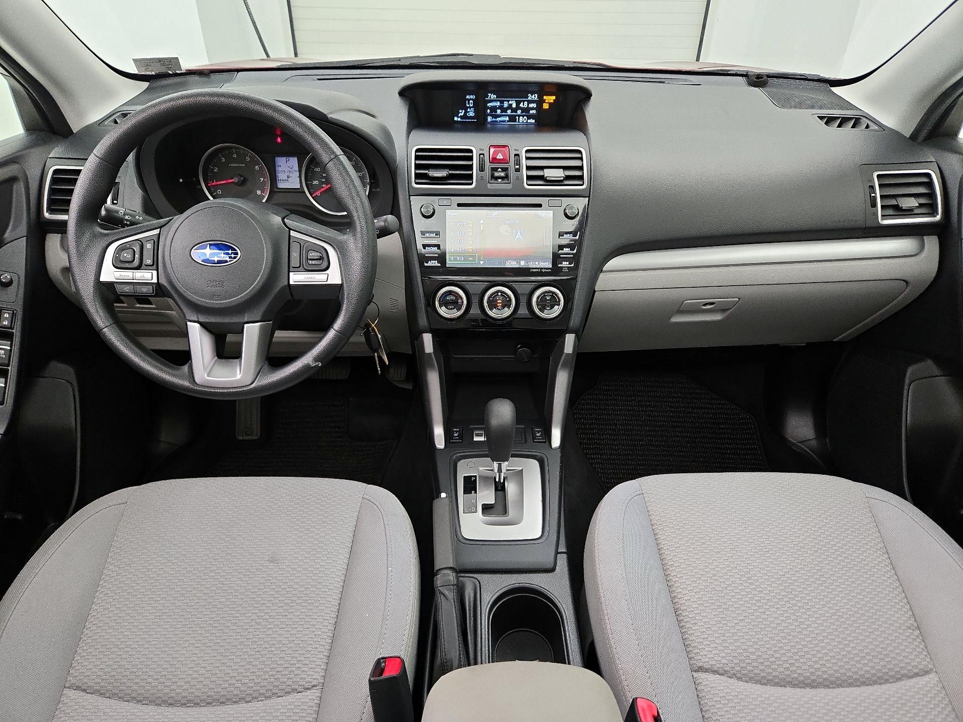 Thumbnail: 2017 Subaru Forester - 9