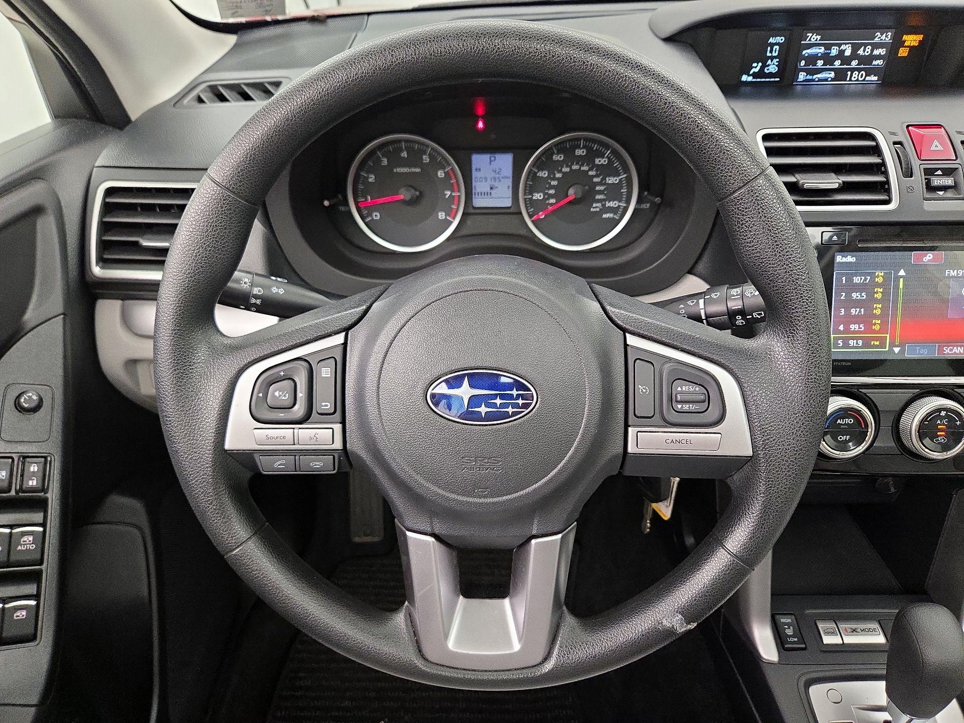 Thumbnail: 2017 Subaru Forester - 10