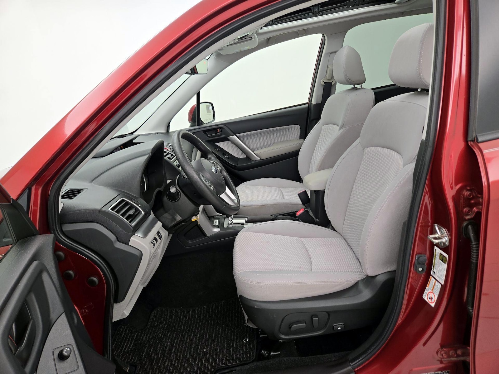 2017 Subaru Forester Premium - Photo 12