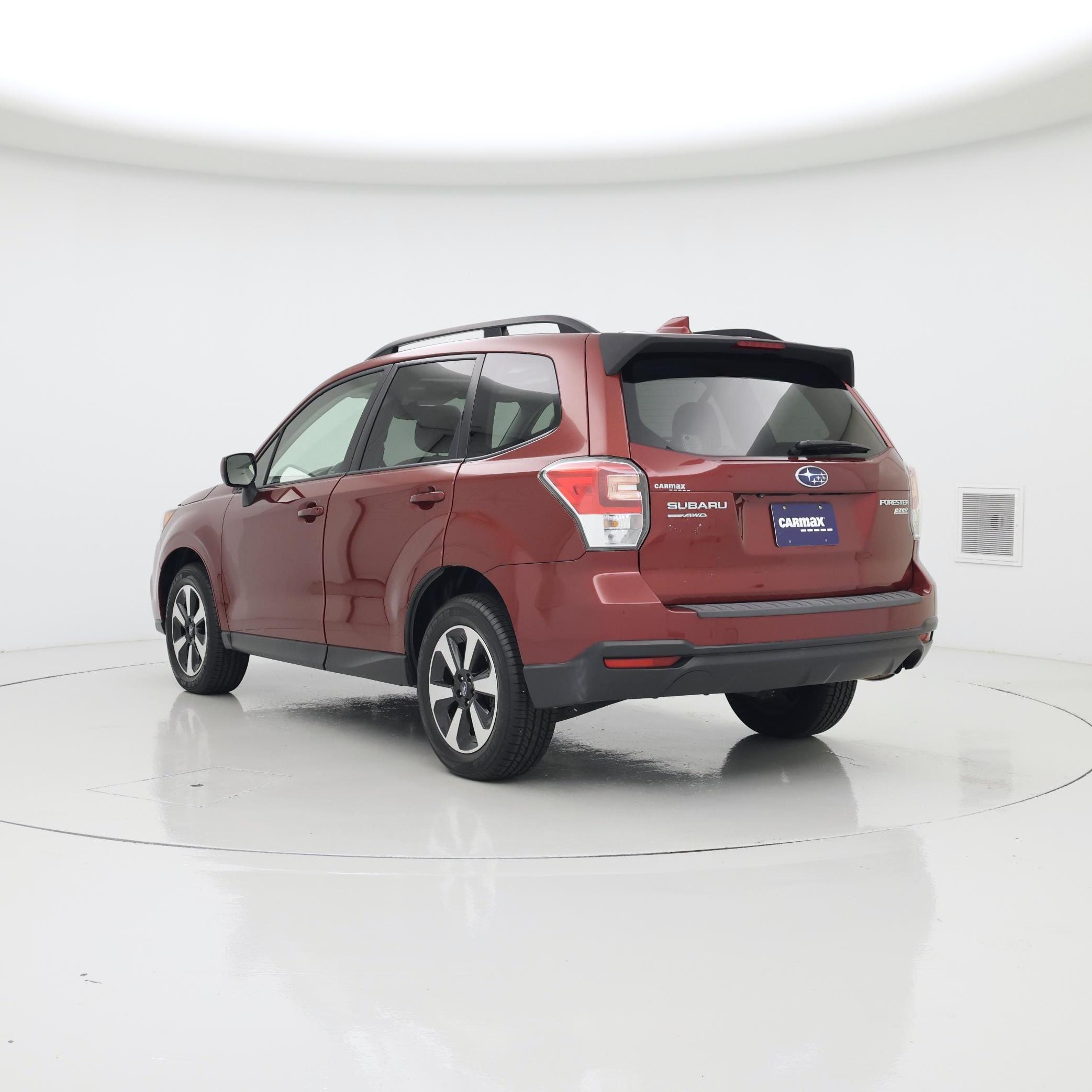 Thumbnail: 2017 Subaru Forester - 2