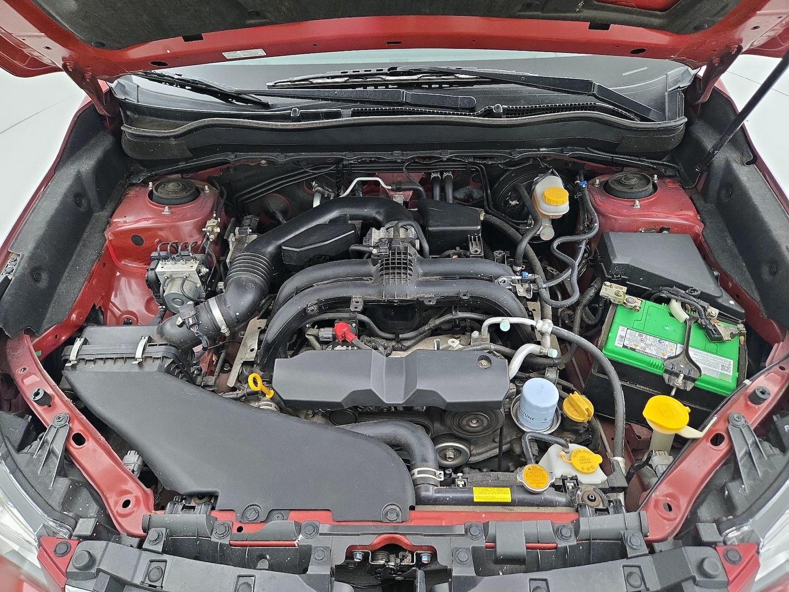 2017 Subaru Forester Premium - Photo 23