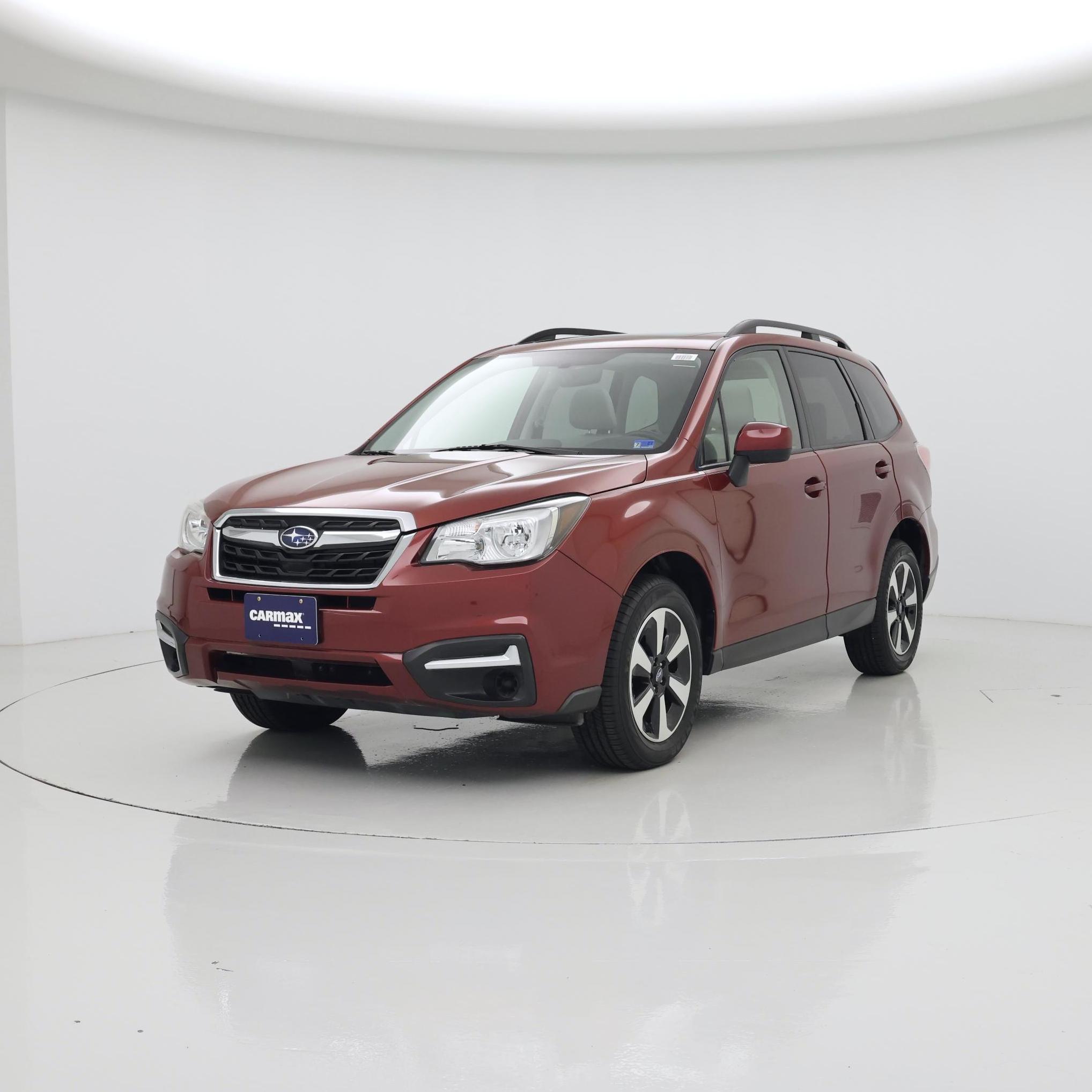 Thumbnail: 2017 Subaru Forester - 4