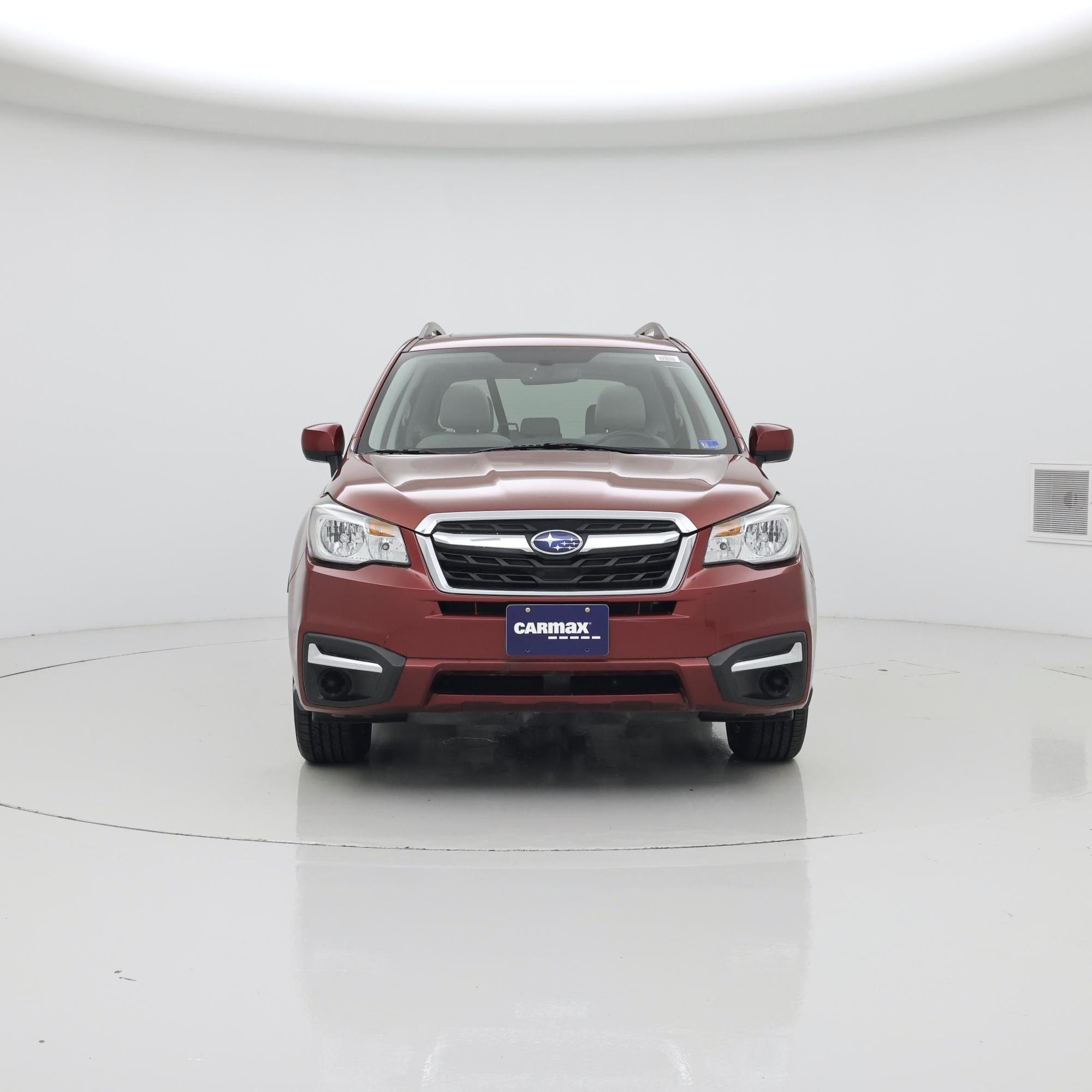 Thumbnail: 2017 Subaru Forester - 5