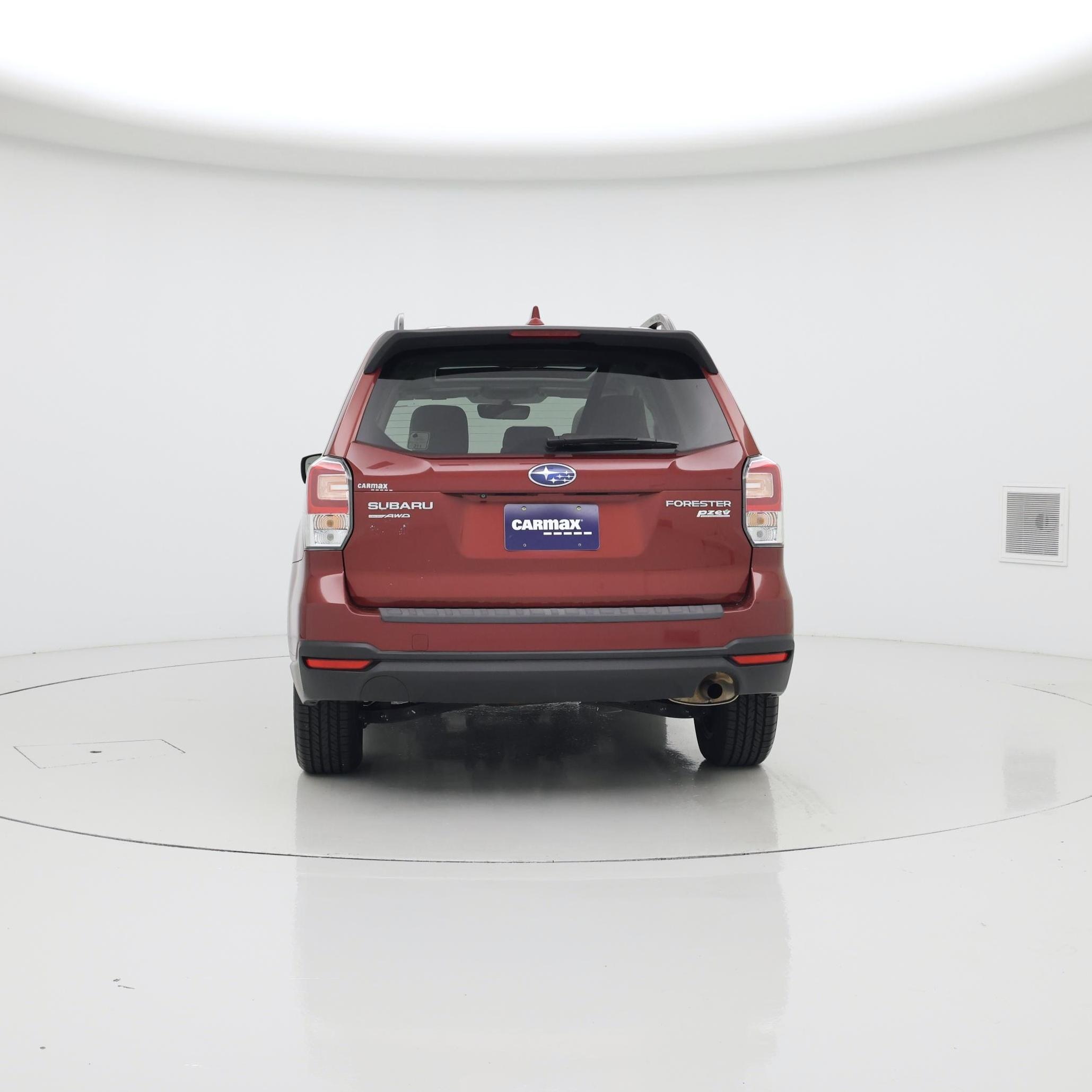 Thumbnail: 2017 Subaru Forester - 6