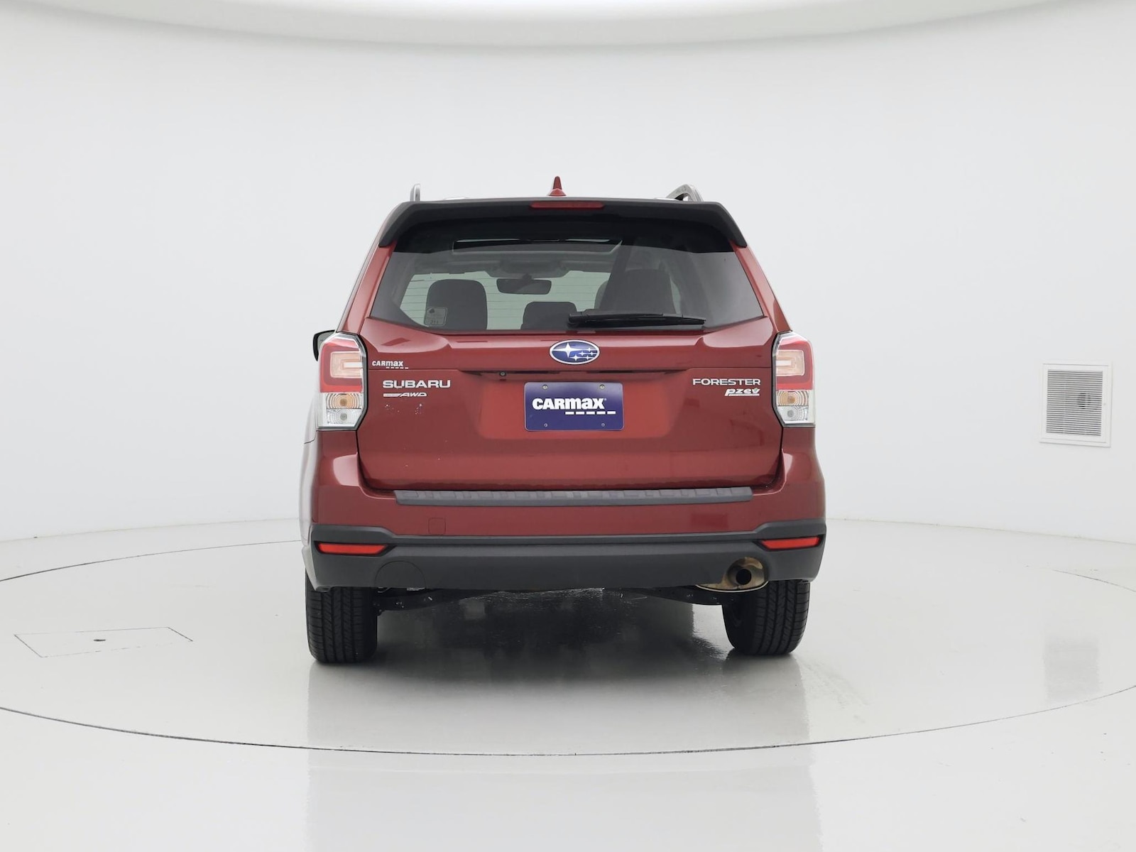 2017 Subaru Forester Premium - Photo 7