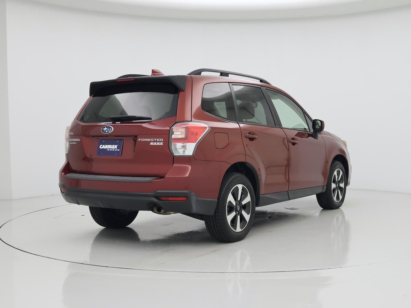 2017 Subaru Forester Premium - Photo 9
