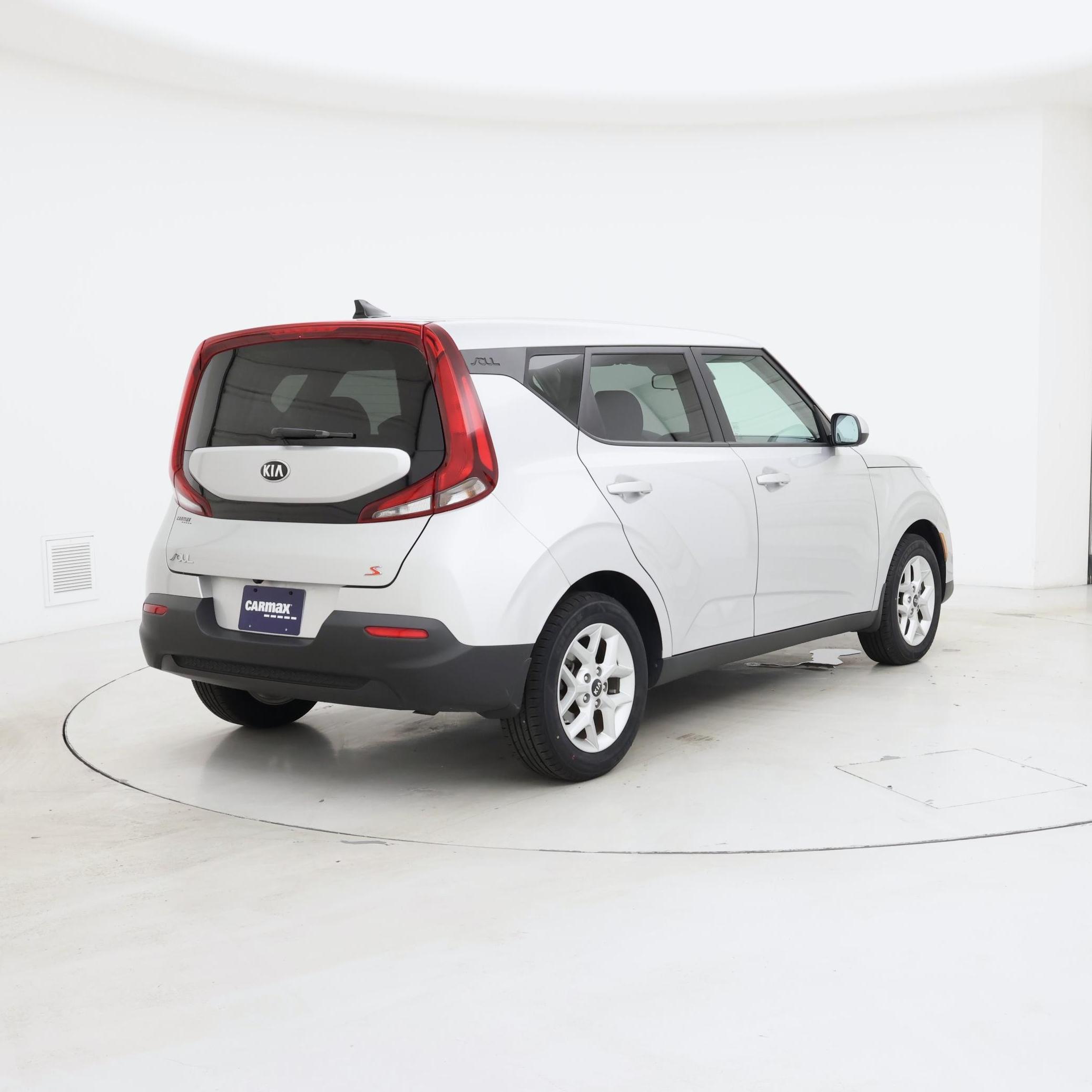 Thumbnail: 2021 Kia Soul - 8