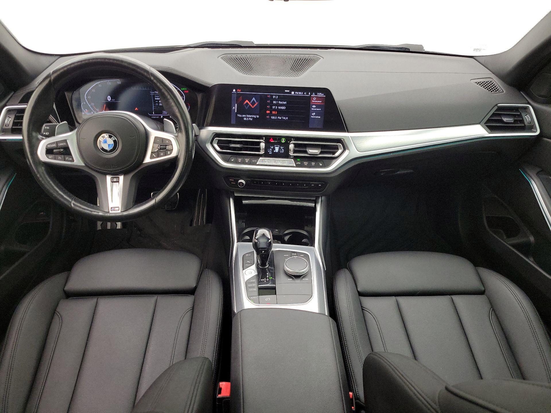 Thumbnail: 2021 BMW 3 Series - 9