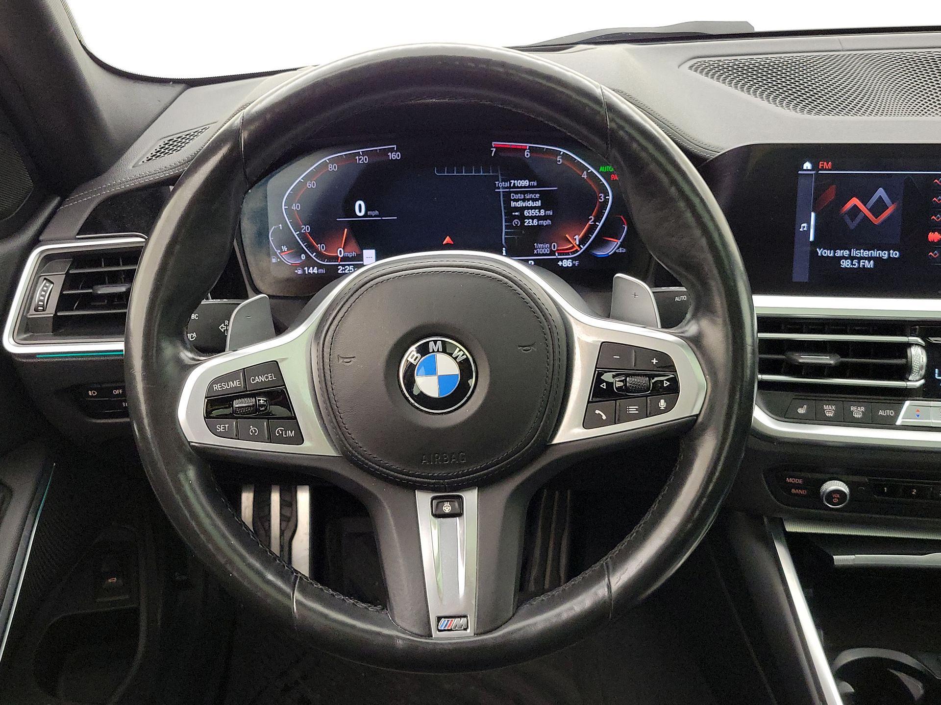 Thumbnail: 2021 BMW 3 Series - 10