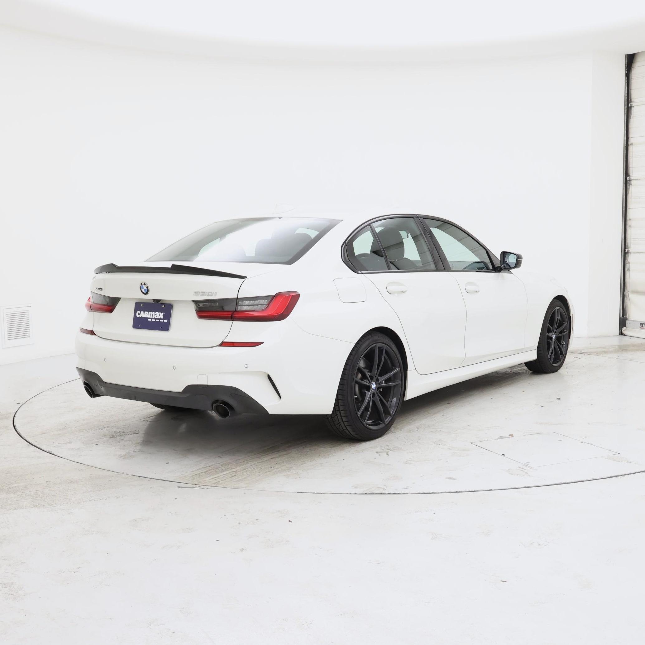 Thumbnail: 2021 BMW 3 Series - 8