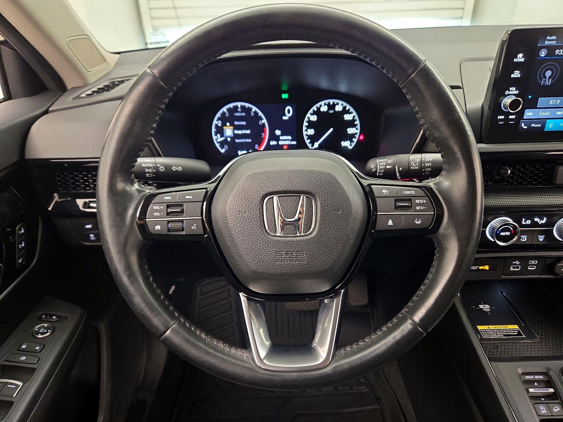 Thumbnail: 2024 Honda CR-V - 10