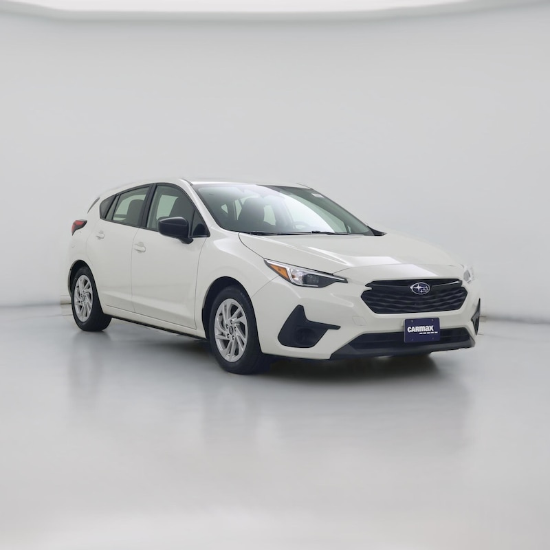 2024 Subaru Impreza