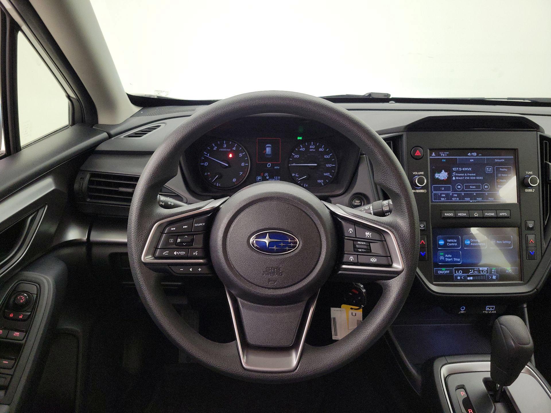 Thumbnail: 2024 Subaru Impreza - 10