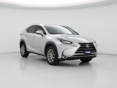 2017 Lexus NX 200t