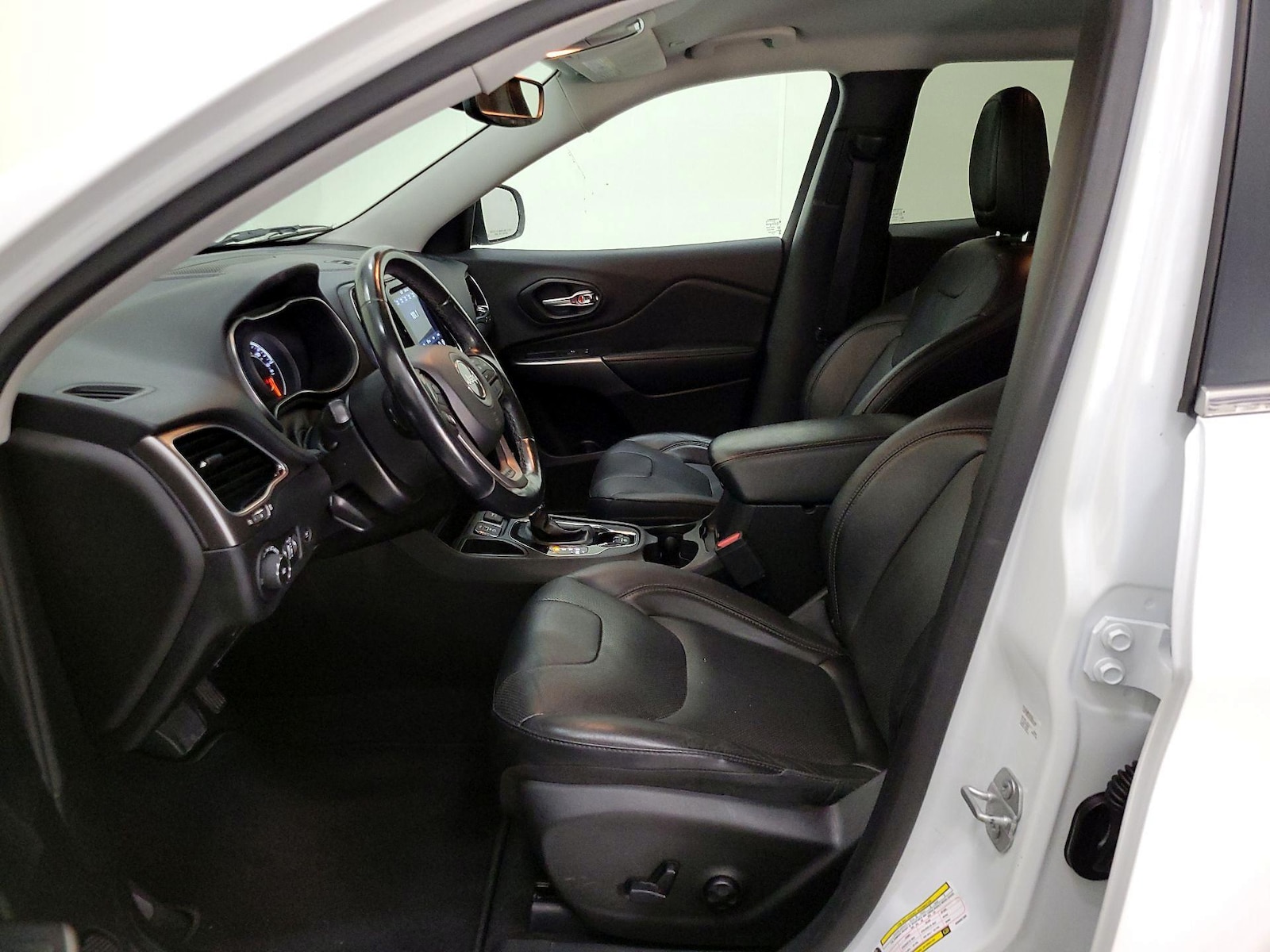 Front Seat Heaters