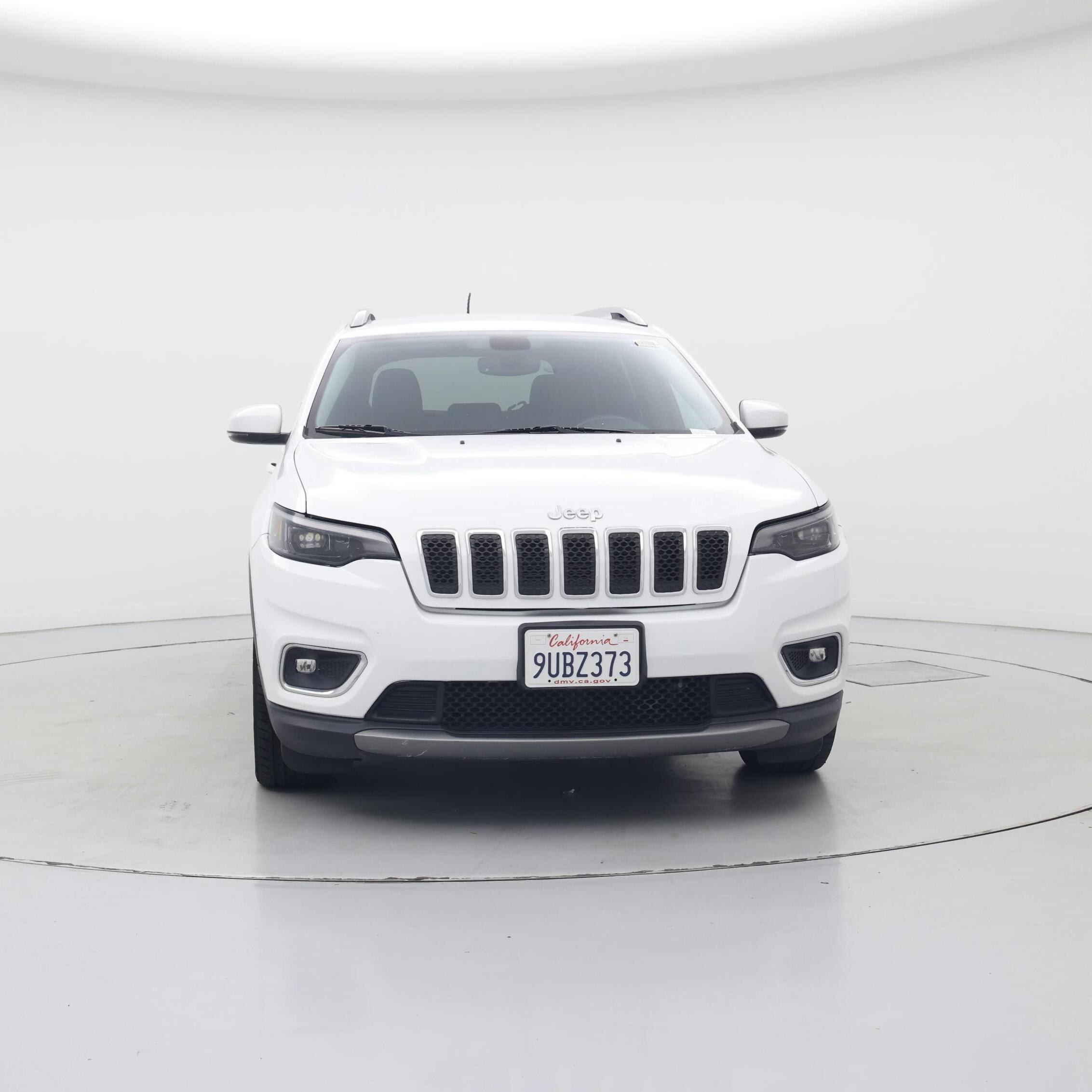Thumbnail: 2019 Jeep Cherokee - 5