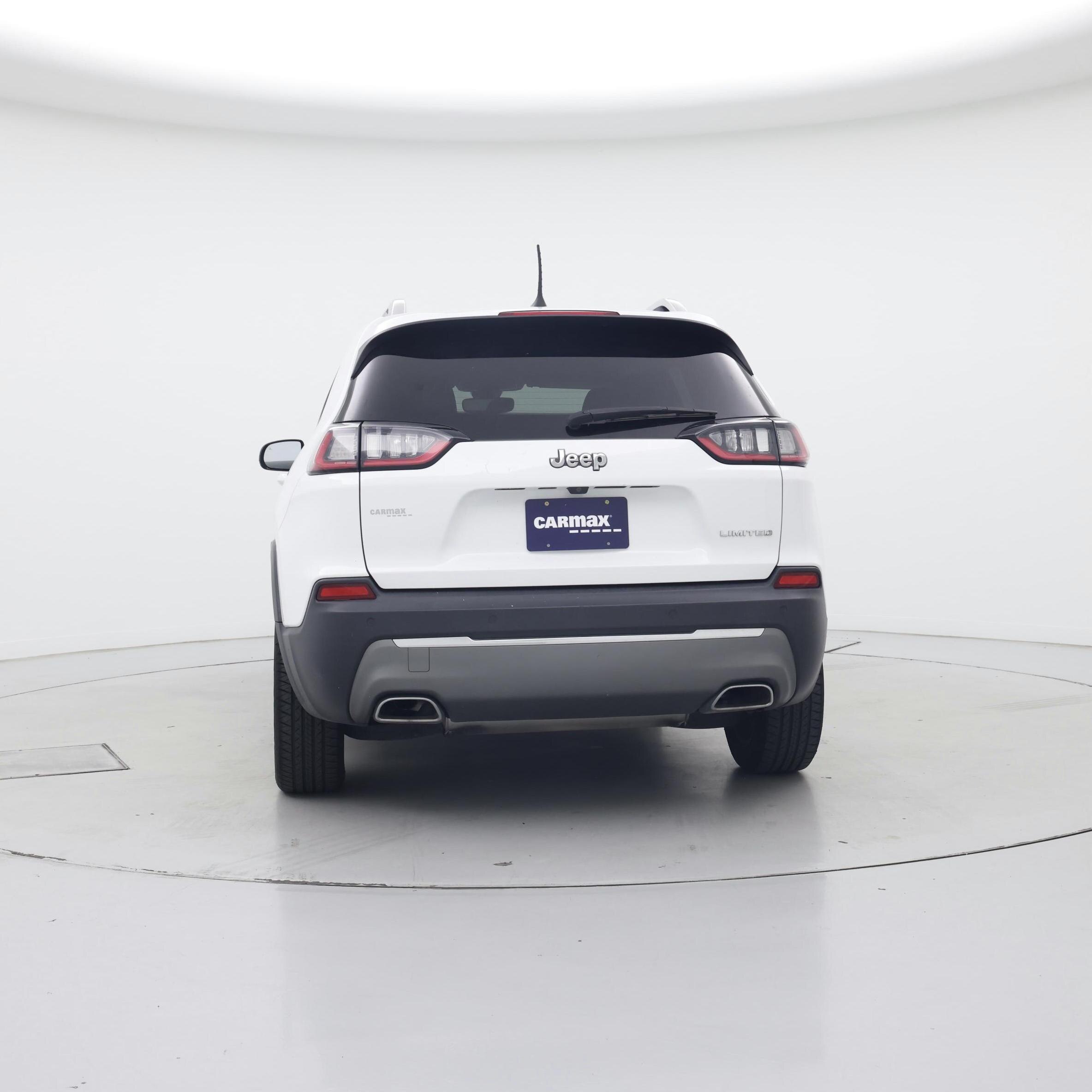 Thumbnail: 2019 Jeep Cherokee - 6