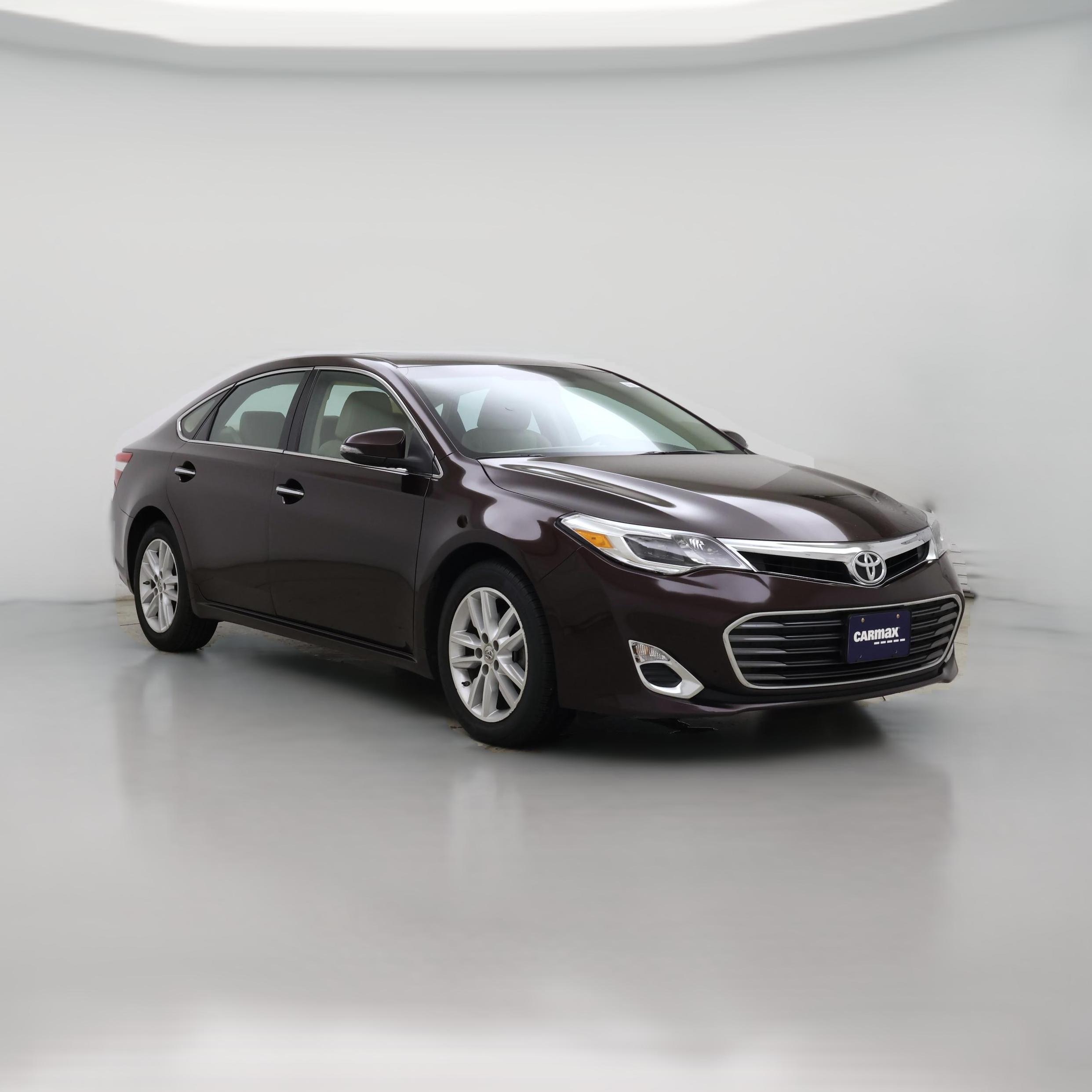 Thumbnail: 2014 Toyota Avalon - 1