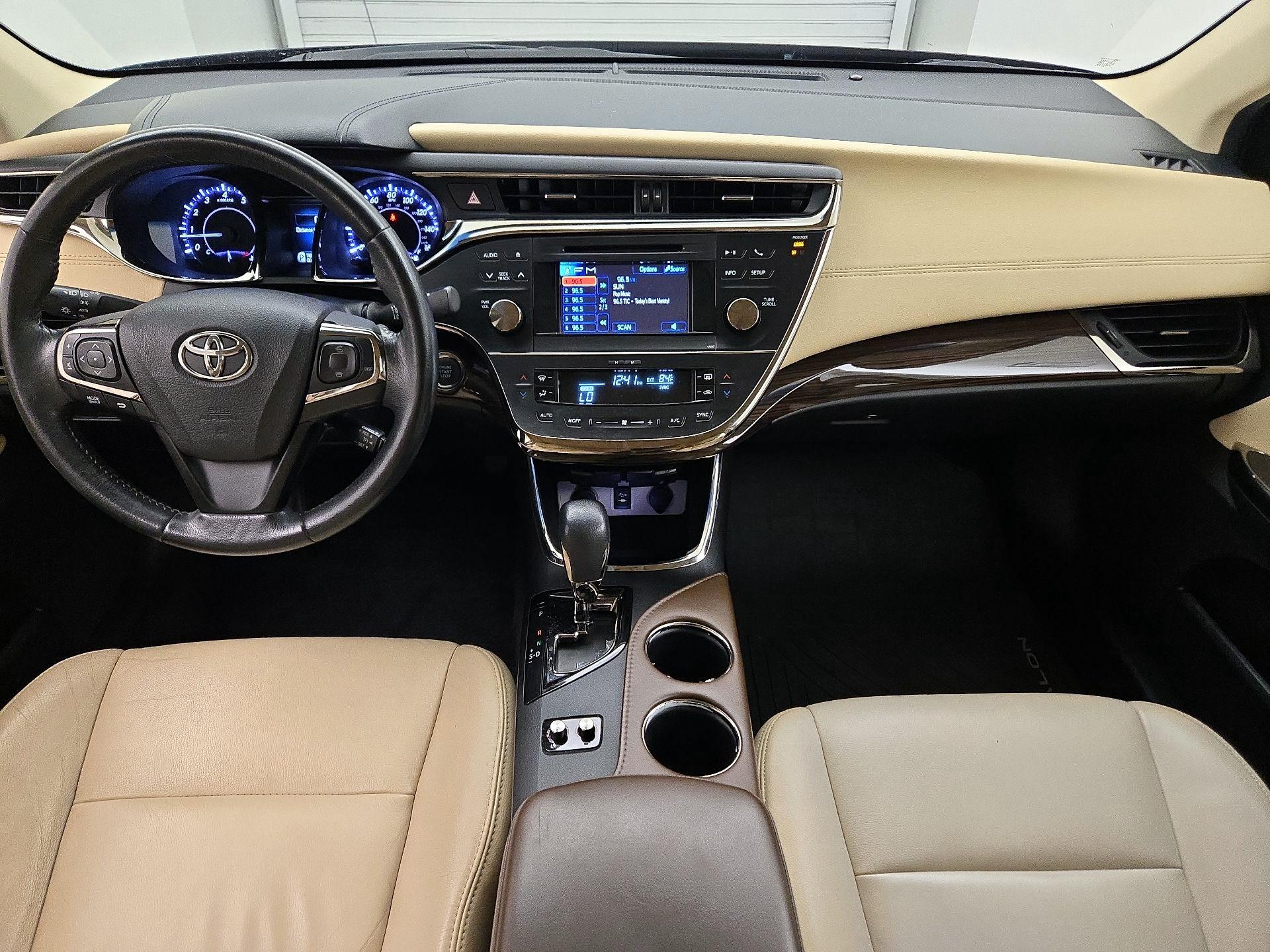 Thumbnail: 2014 Toyota Avalon - 9