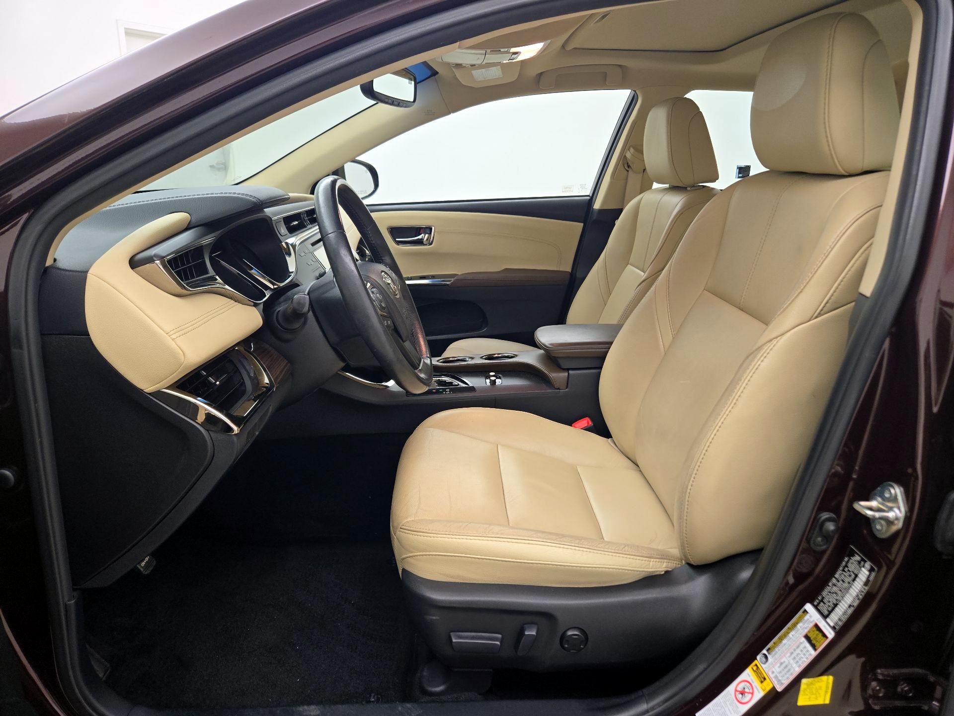 Thumbnail: 2014 Toyota Avalon - 11