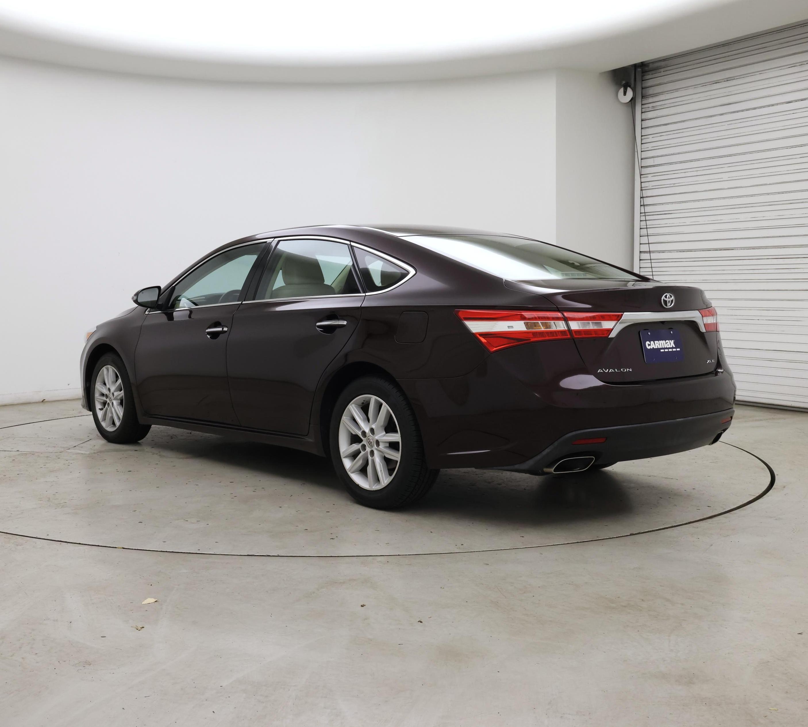 Thumbnail: 2014 Toyota Avalon - 2