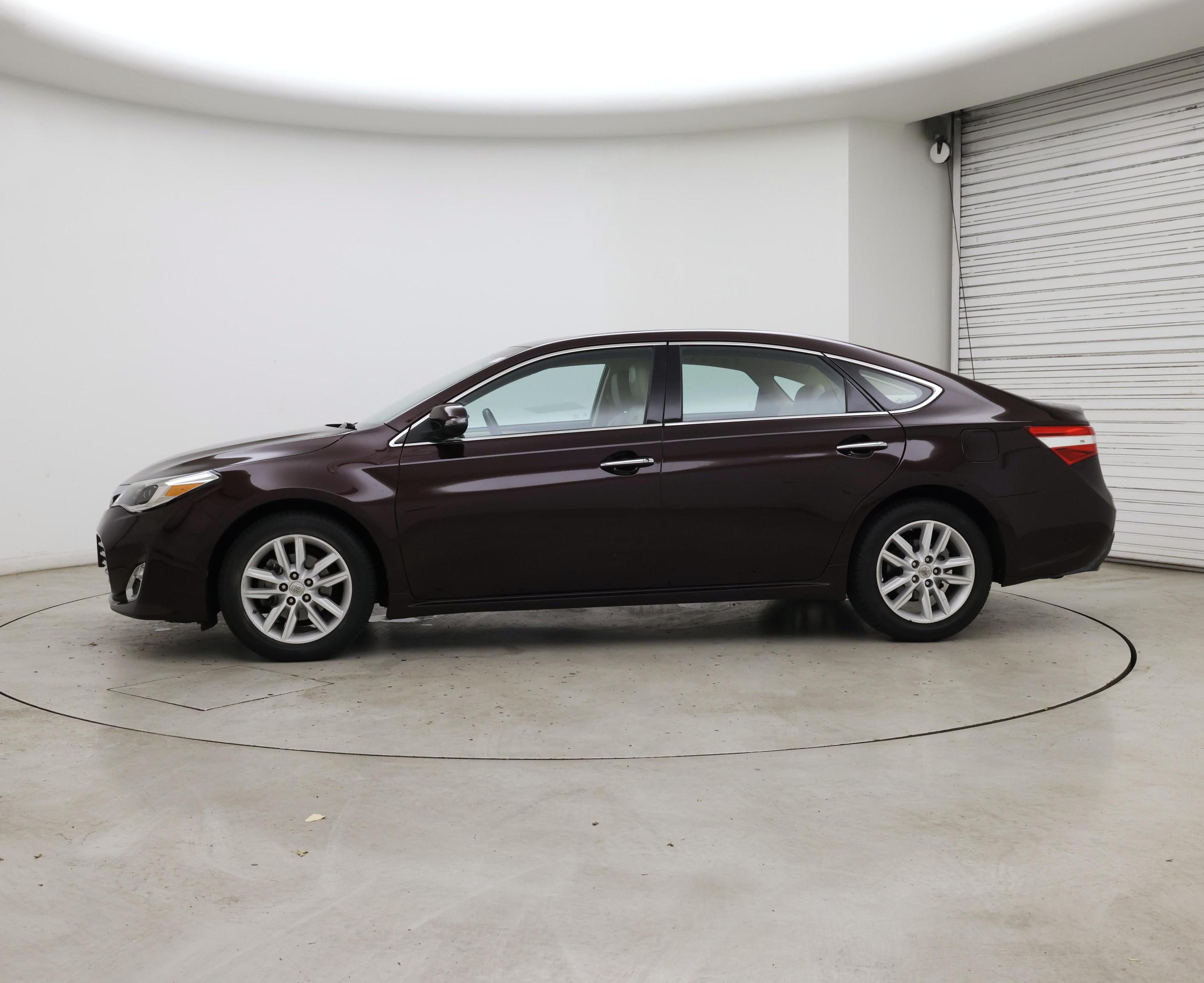 Thumbnail: 2014 Toyota Avalon - 3