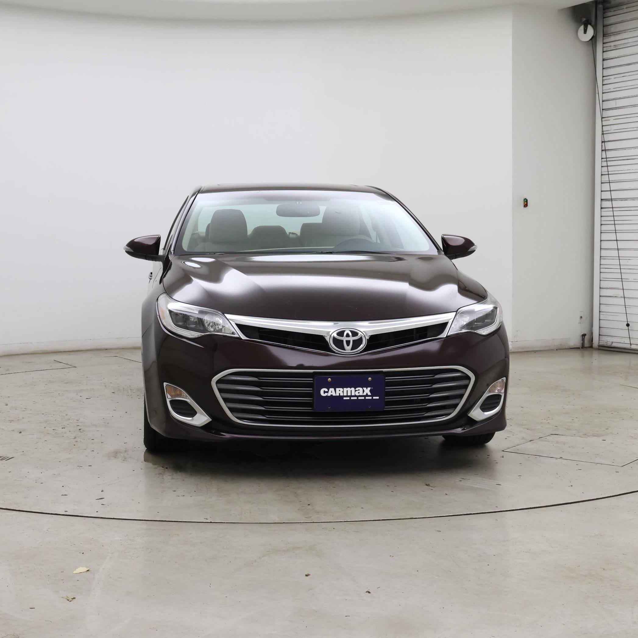 Thumbnail: 2014 Toyota Avalon - 5