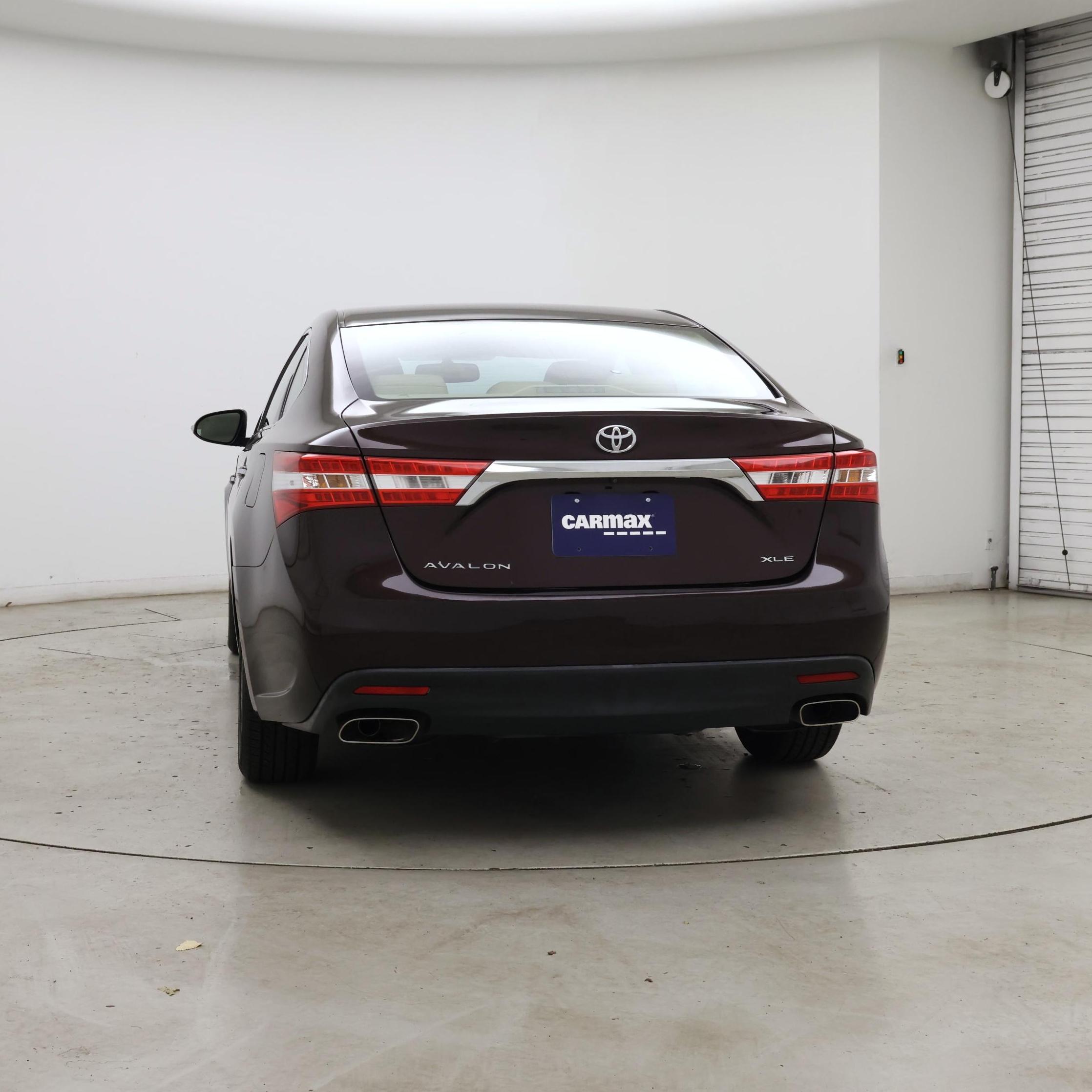 Thumbnail: 2014 Toyota Avalon - 6