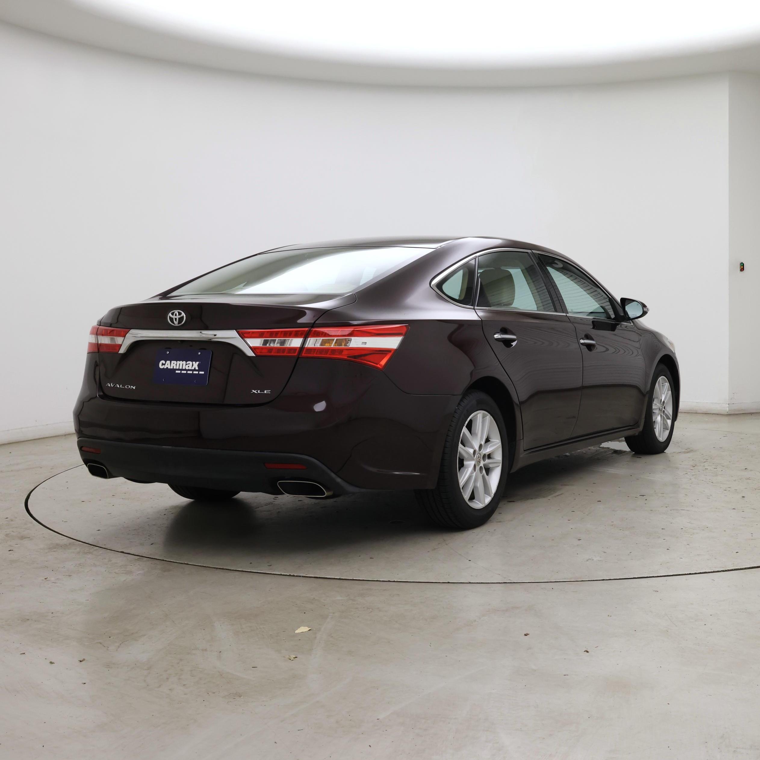 Thumbnail: 2014 Toyota Avalon - 8