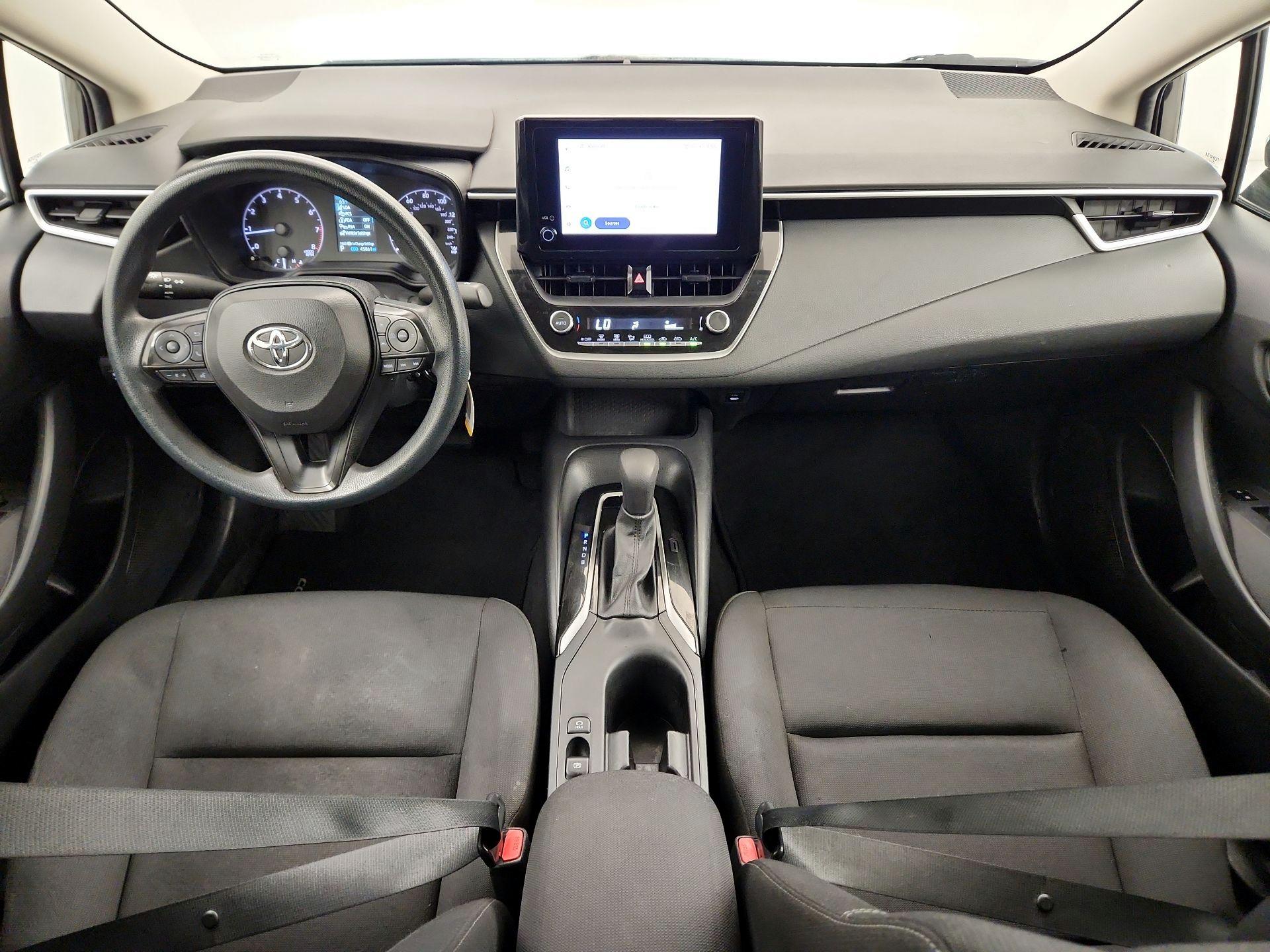 Thumbnail: 2023 Toyota Corolla - 9