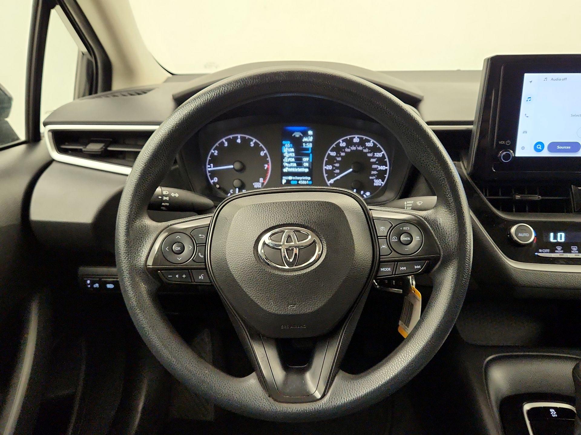Thumbnail: 2023 Toyota Corolla - 10