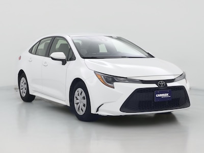 2020 Toyota Corolla L