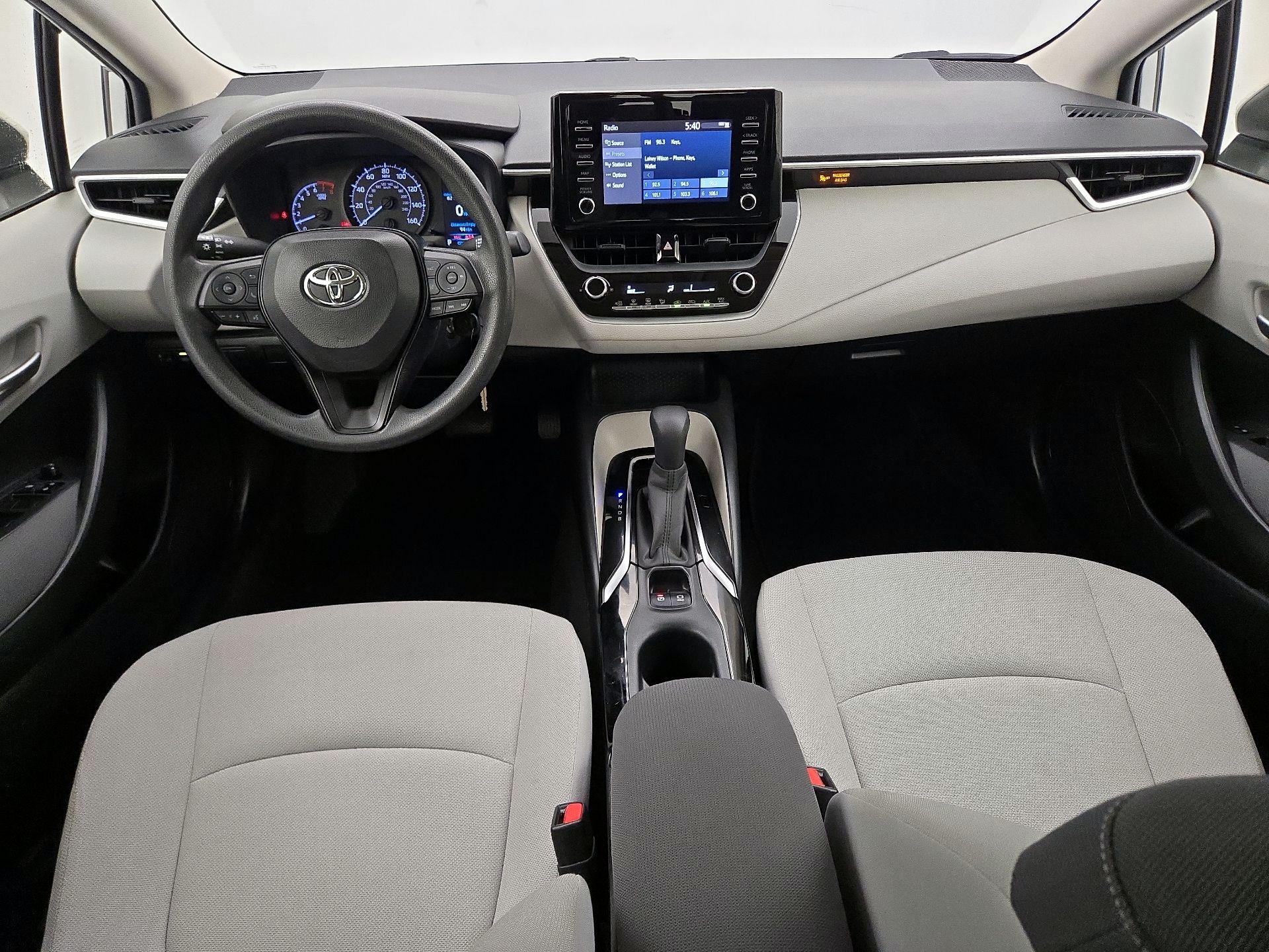 Thumbnail: 2020 Toyota Corolla - 9