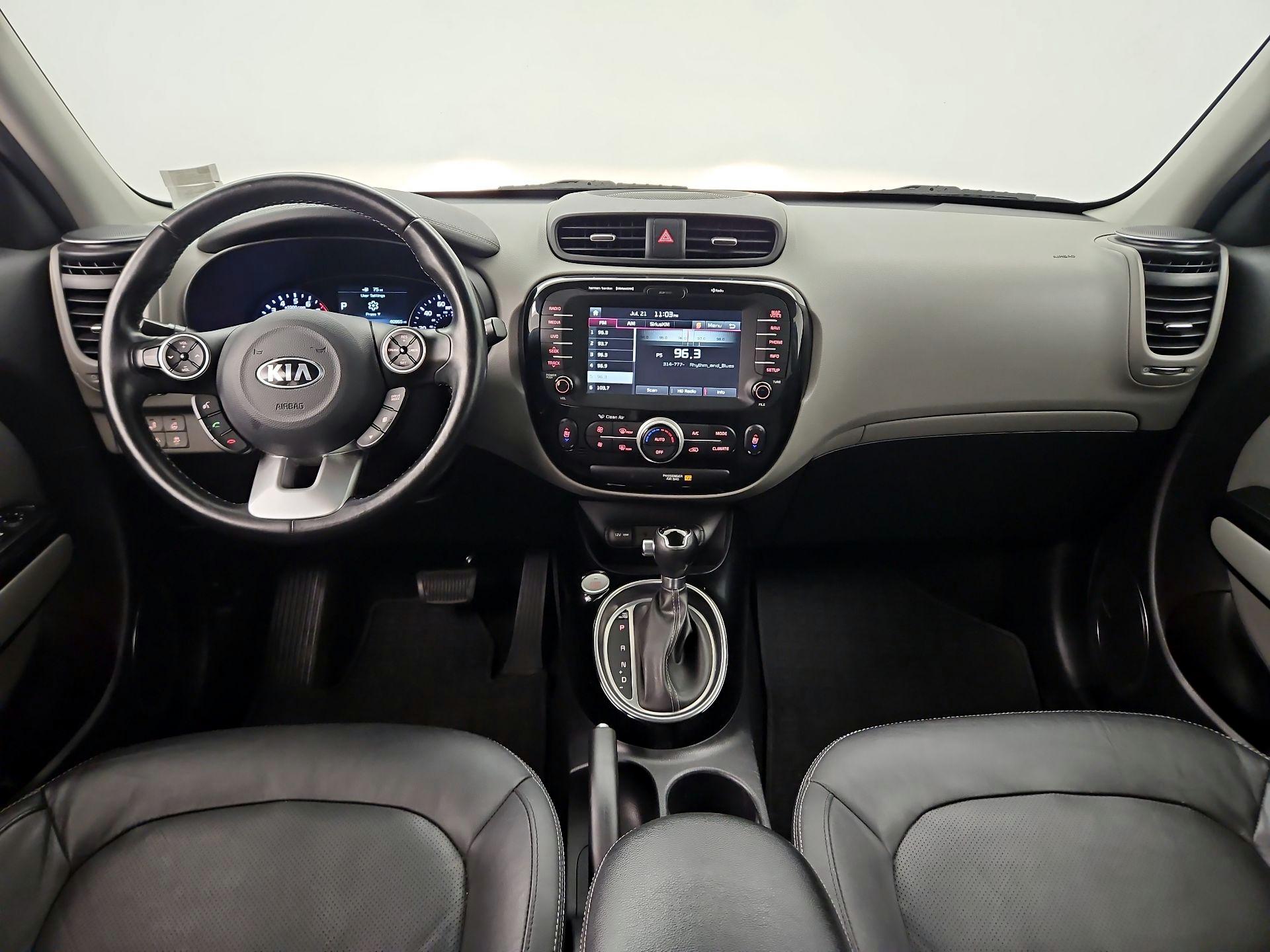 Thumbnail: 2017 Kia Soul - 9