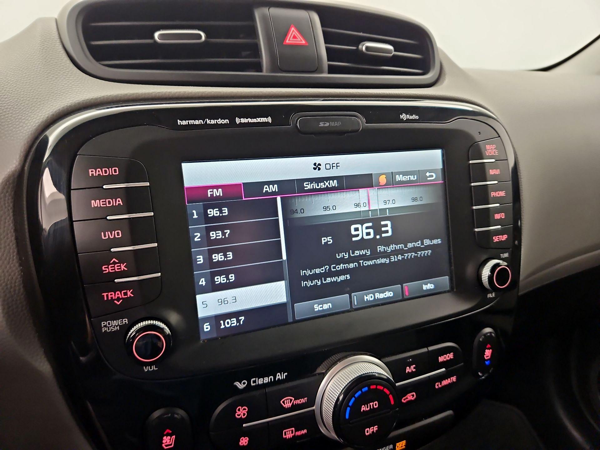 Thumbnail: 2017 Kia Soul - 16