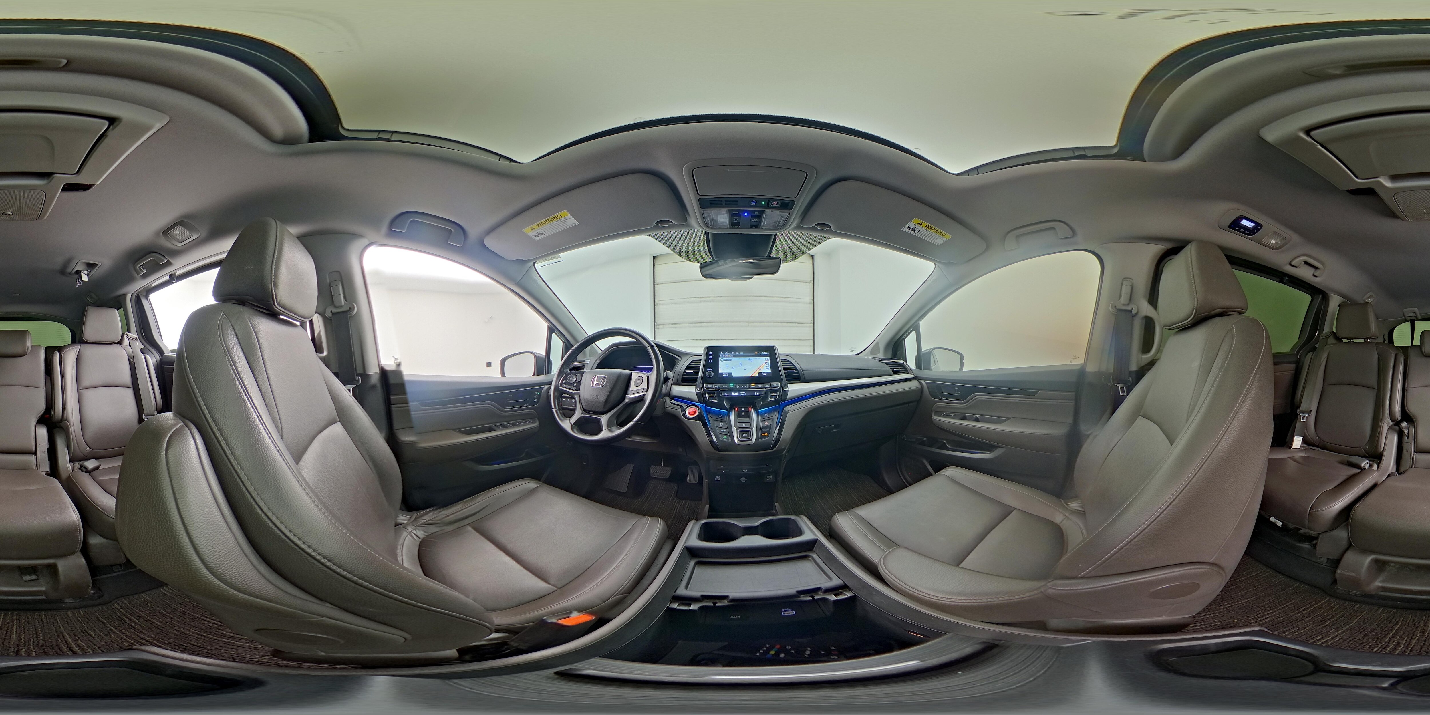 2022 Honda Odyssey Touring - Photo 28